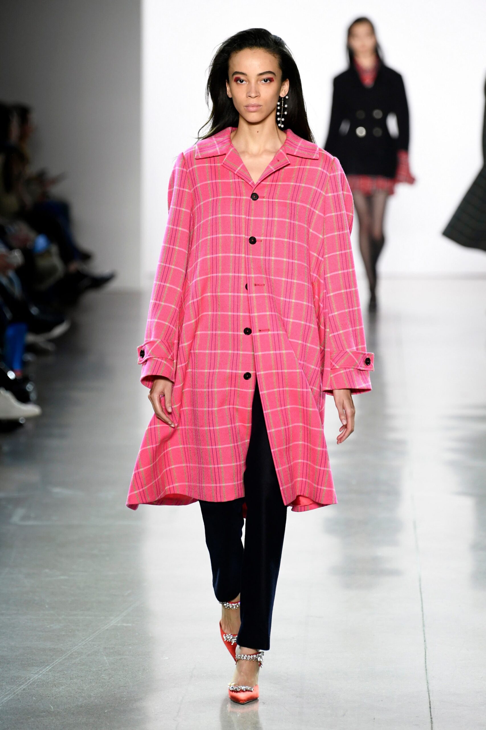 Matthew Adams Dolan F/W 18 Menswear Look 18