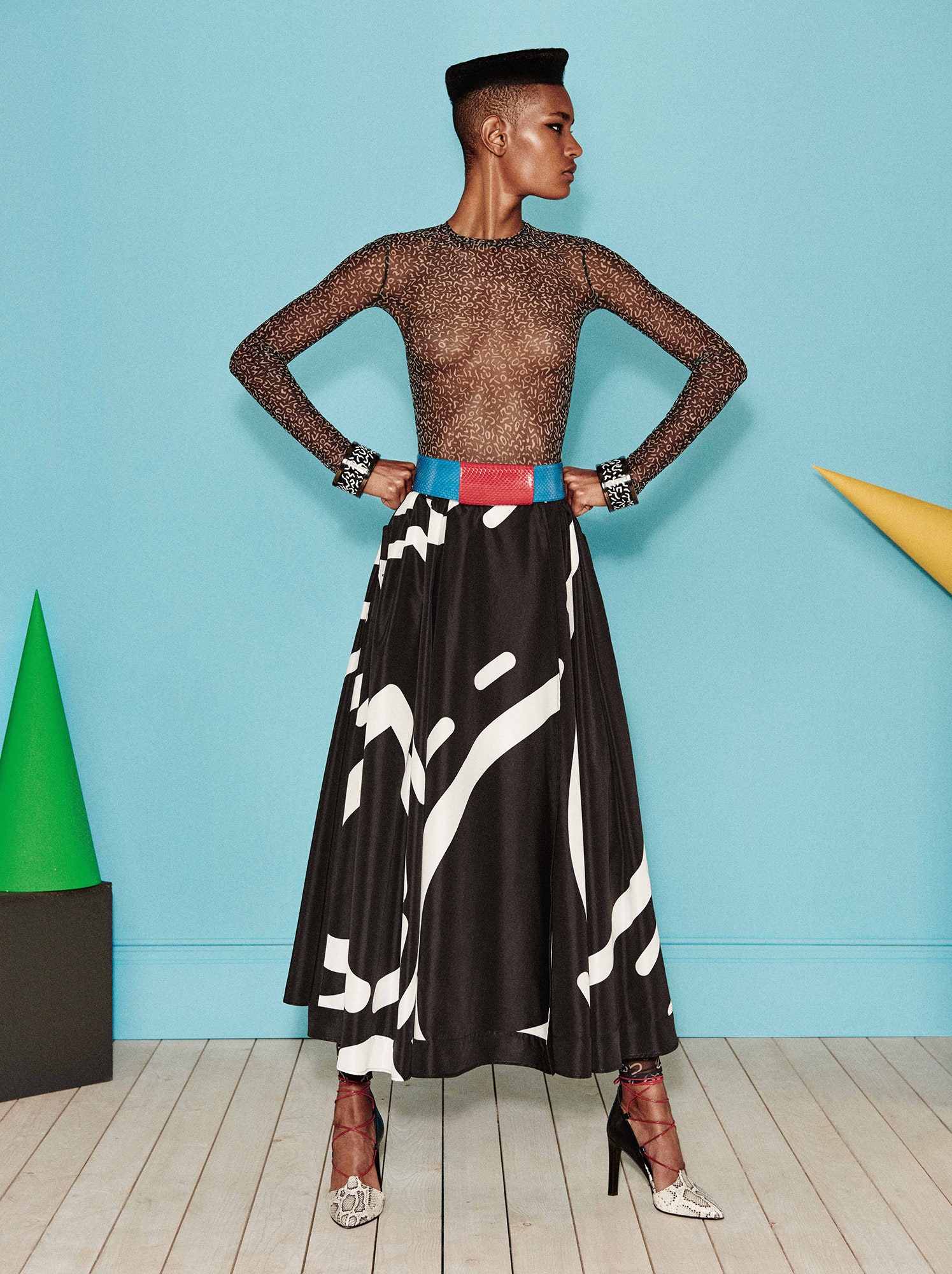 Max Mara Resort 17 Look 18