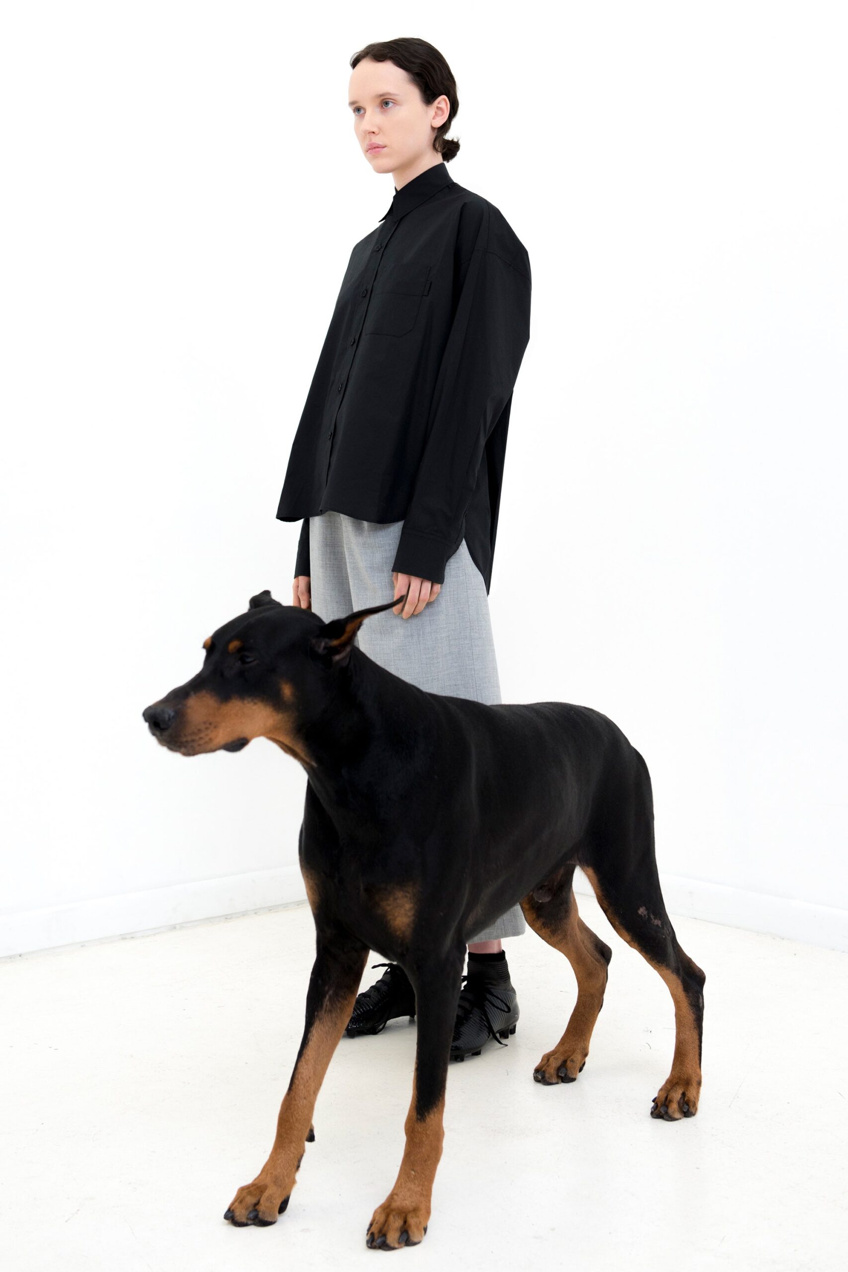 Melitta Baumeister F/W 18 Look 18