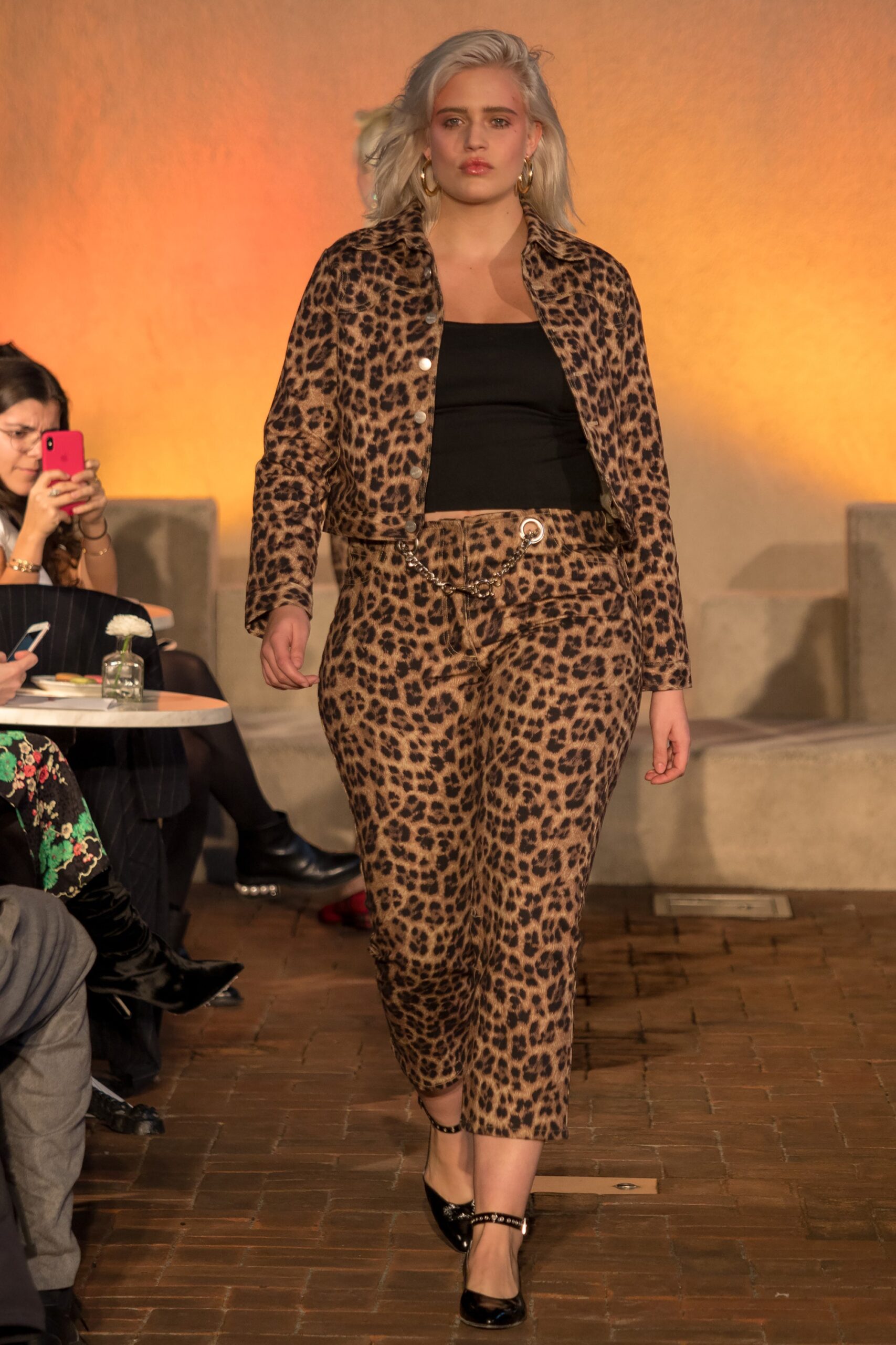 Miaou F/W 18 Look 17