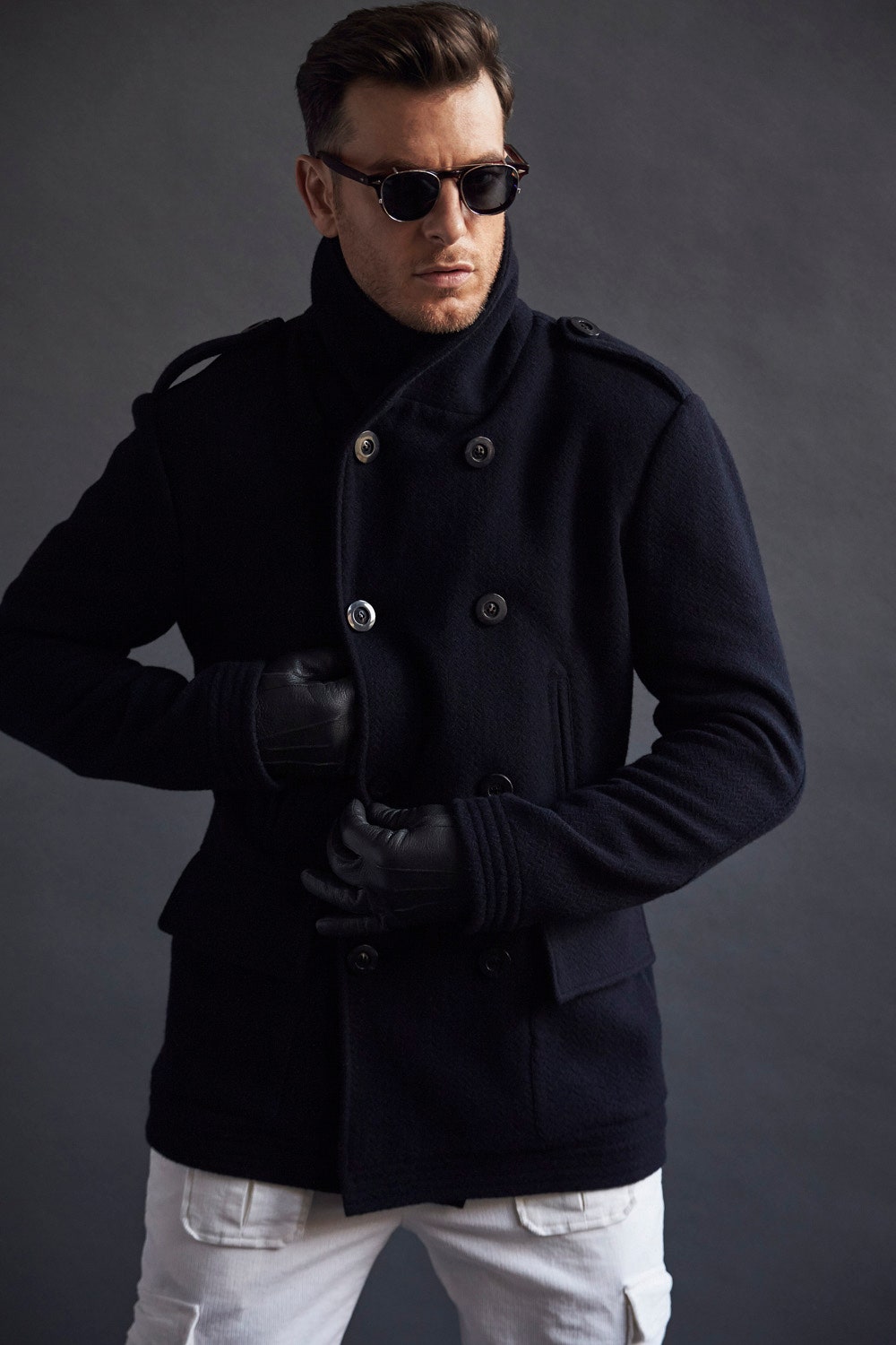 Michael Bastian F/W 16 Menswear Look 18