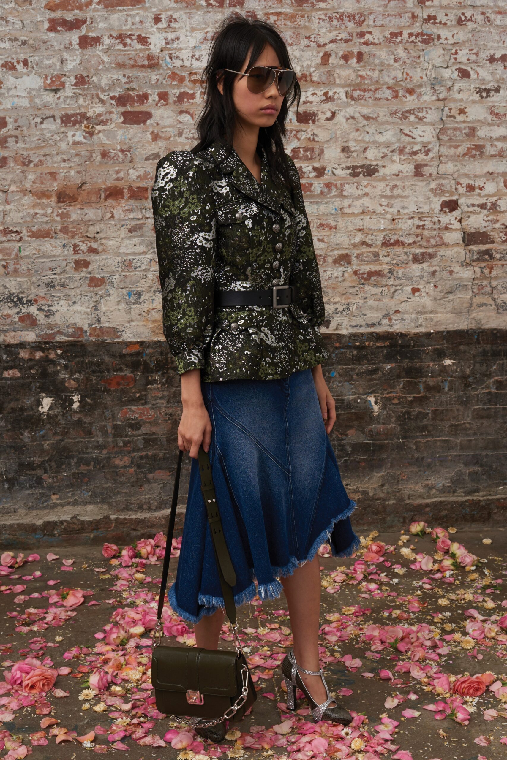 Michael Kors Collection F/W 19 Look 10