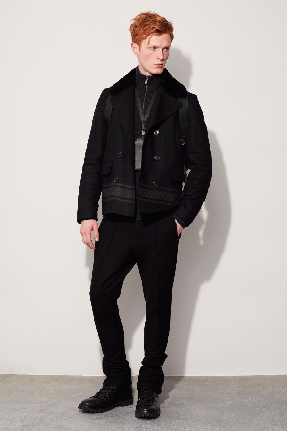 Michael Kors Collection F/W 16 Menswear Look 18