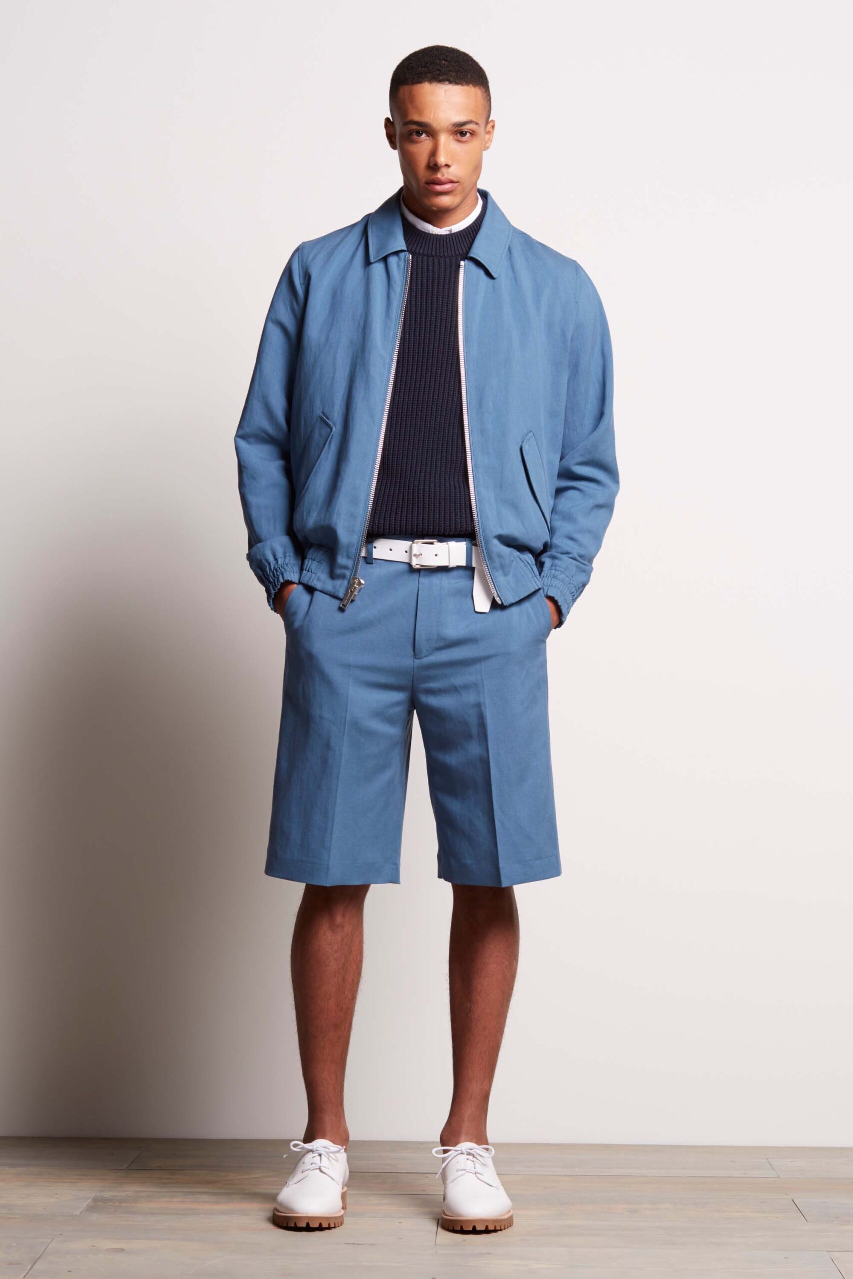 Michael Kors Collection S/S 17 Menswear Look 18