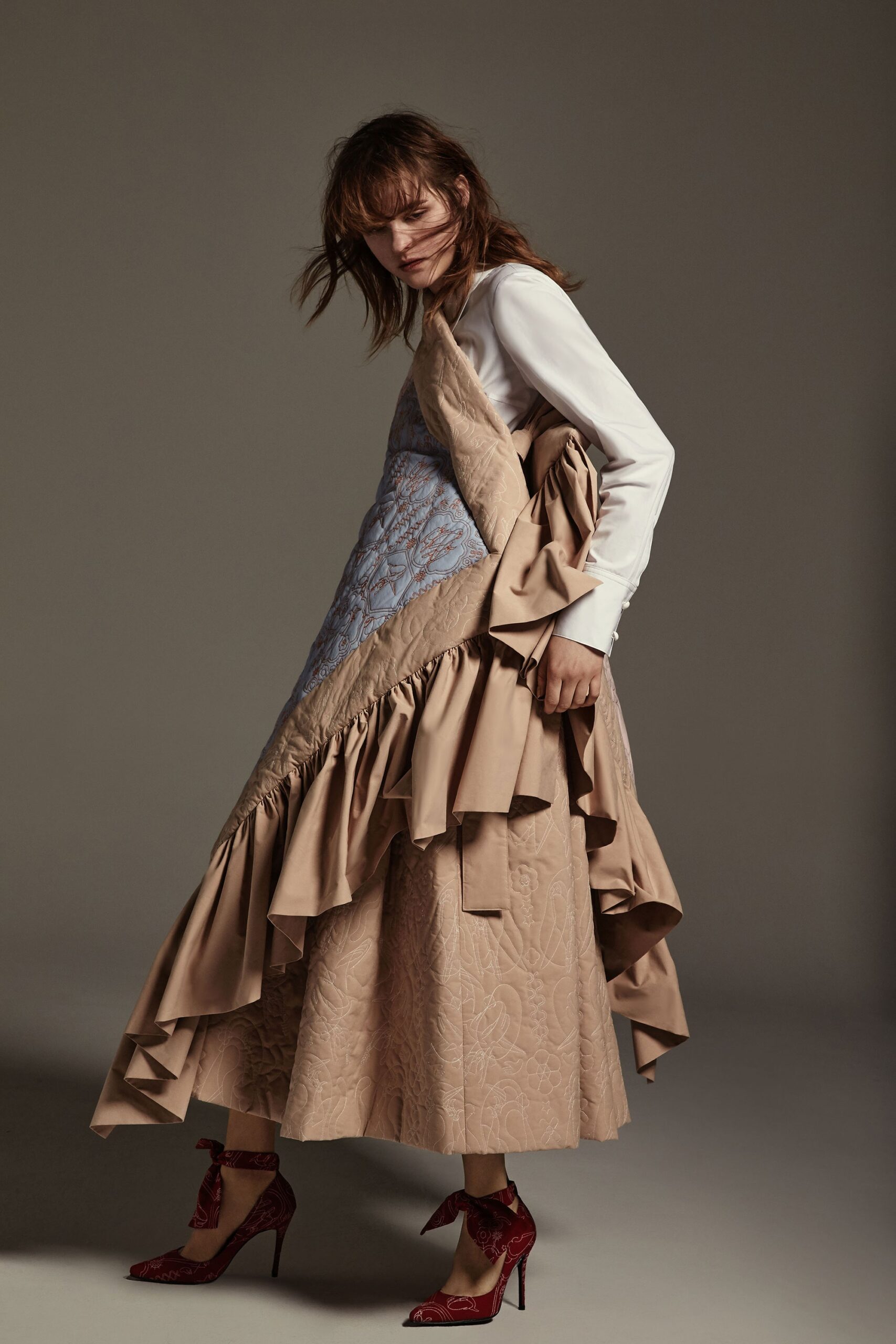 Minju Kim Seoul F/W 17 Look 18