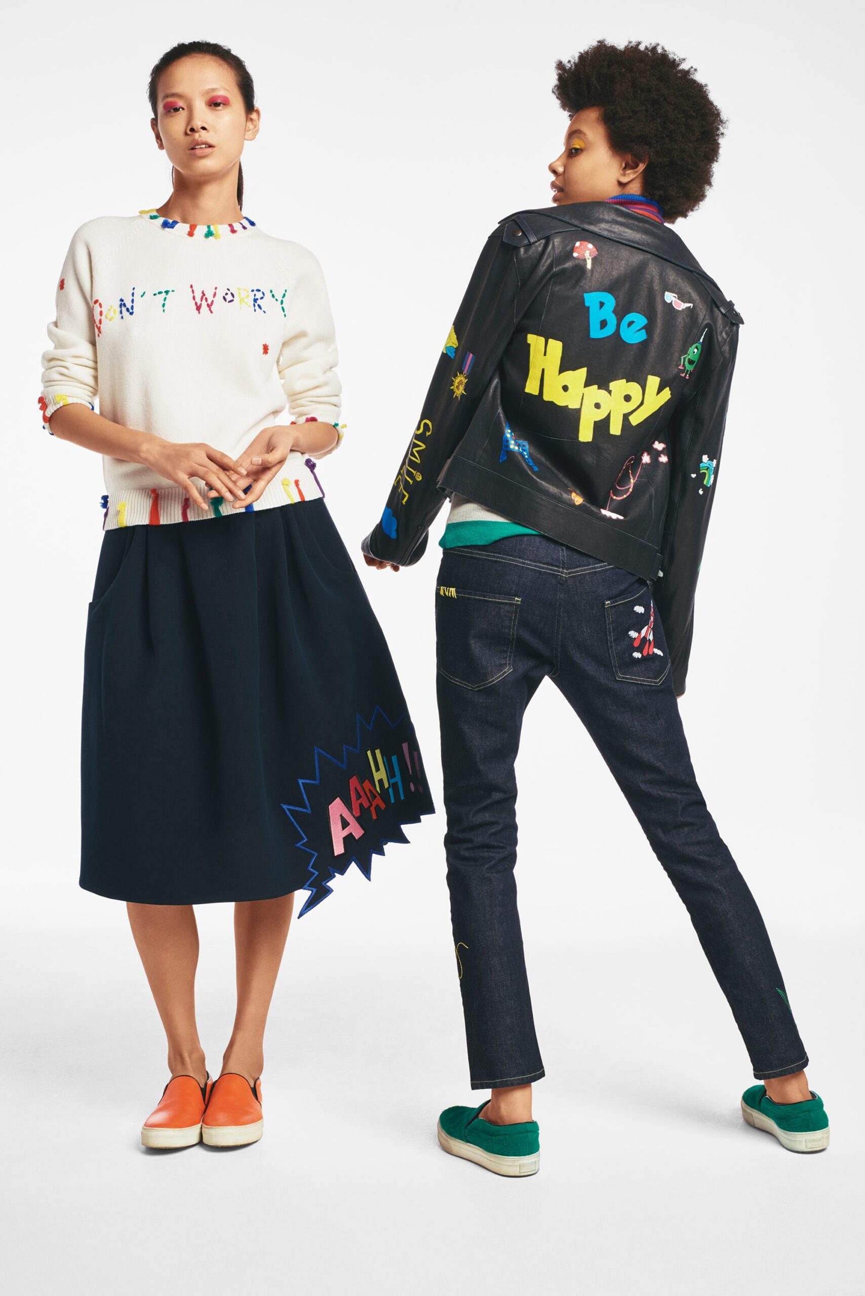 Mira Mikati F/W 16 Look 18