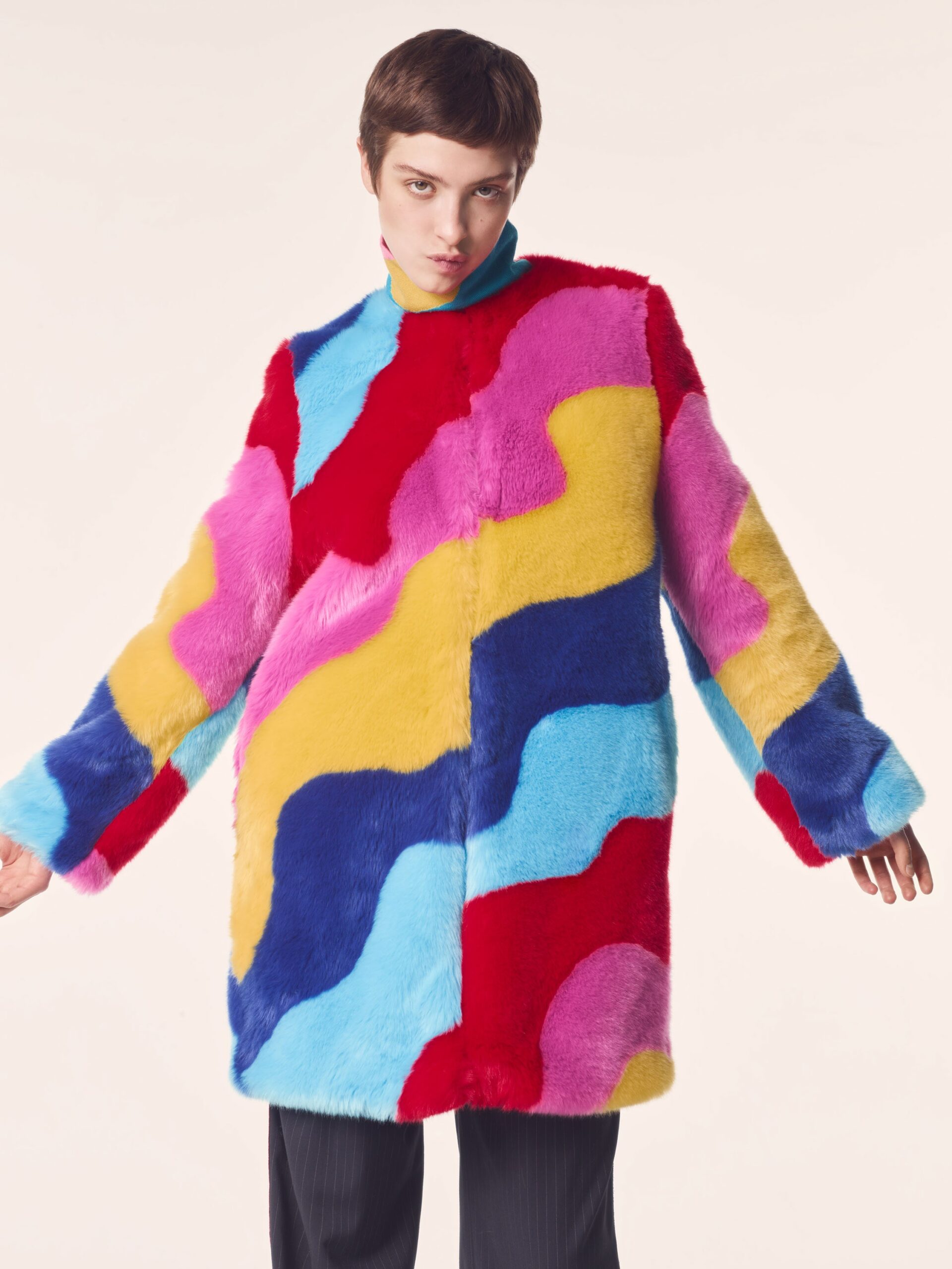 Mira Mikati F/W 17 Look 18