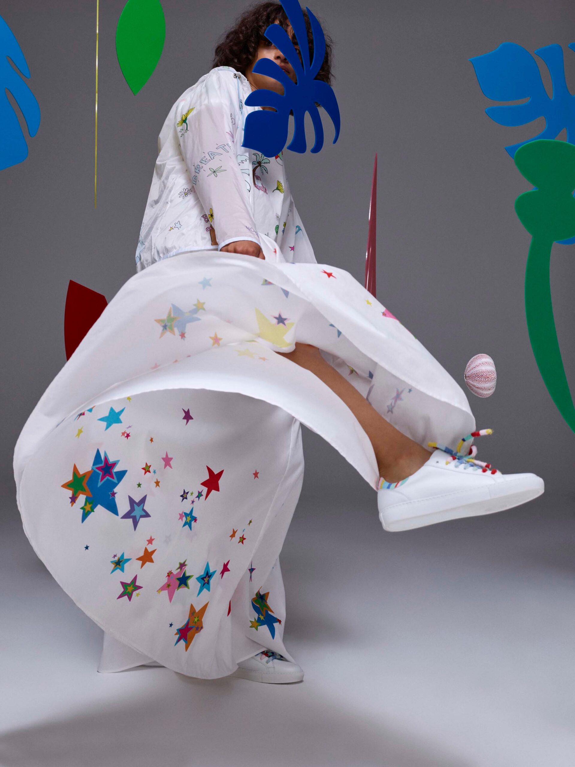 Mira Mikati S/S 17 Look 18