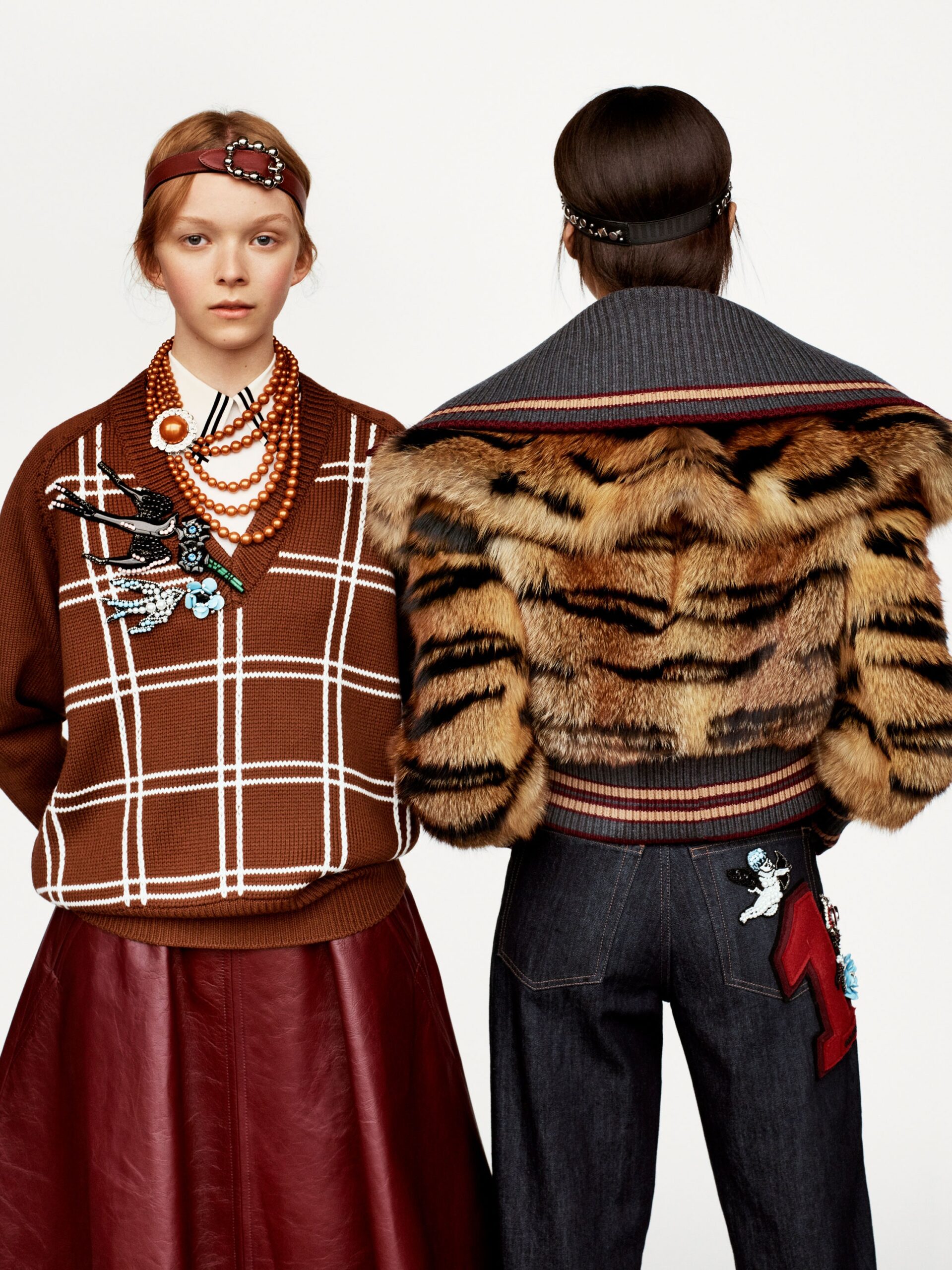 Miu Miu F/W 17 Look 18