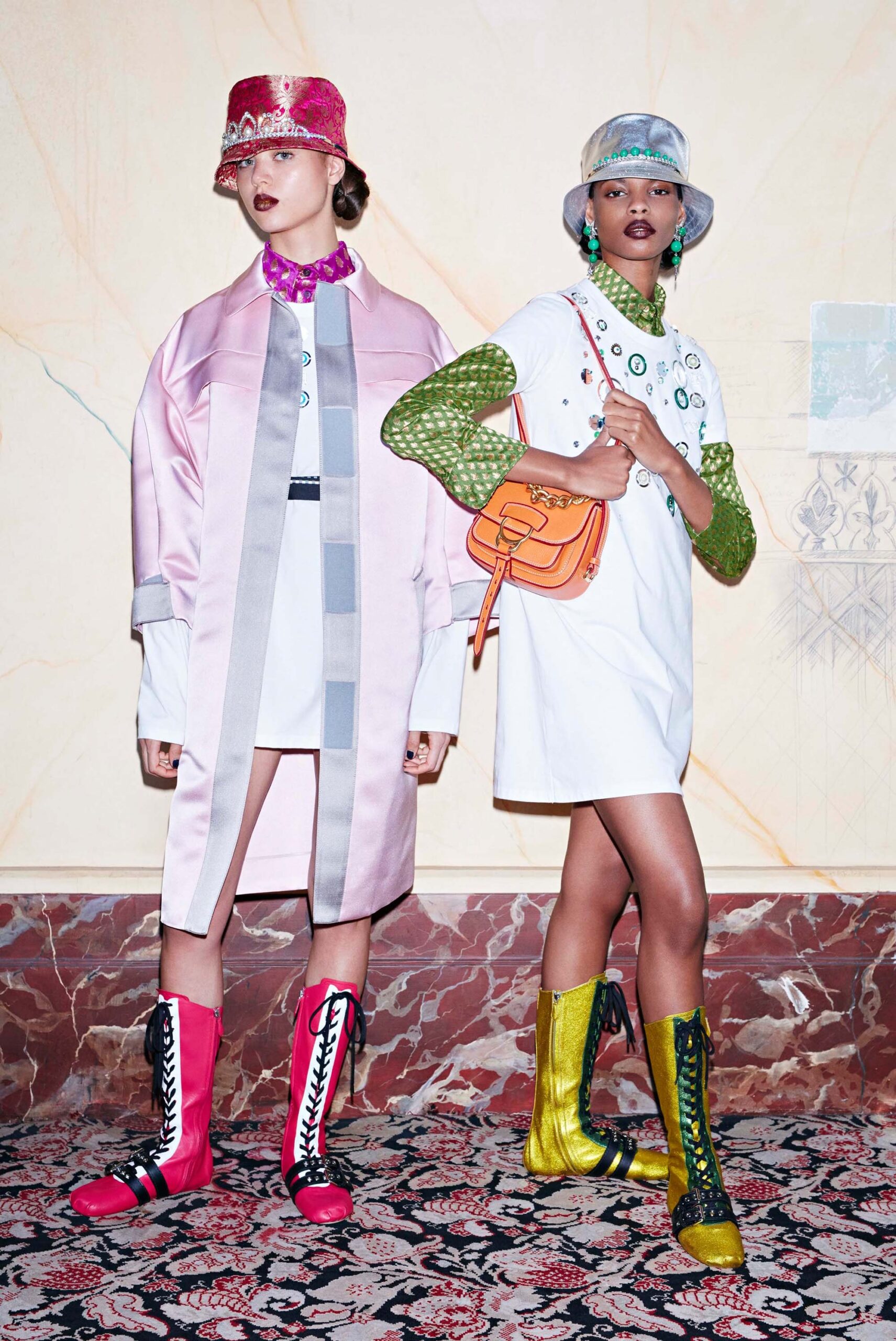 Miu Miu Resort 17 Look 18