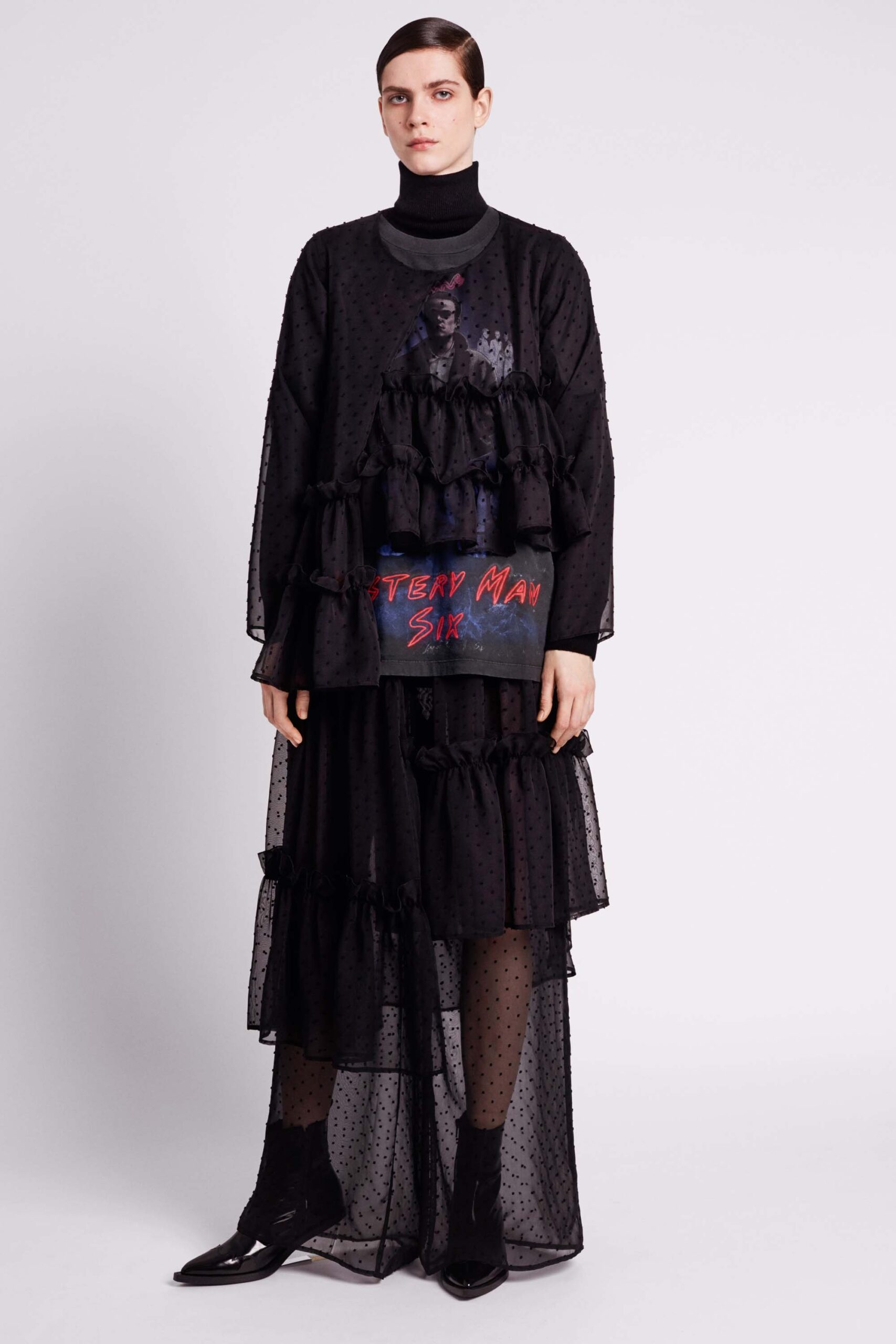 MM6 Maison Margiela F/W 17 Look 18