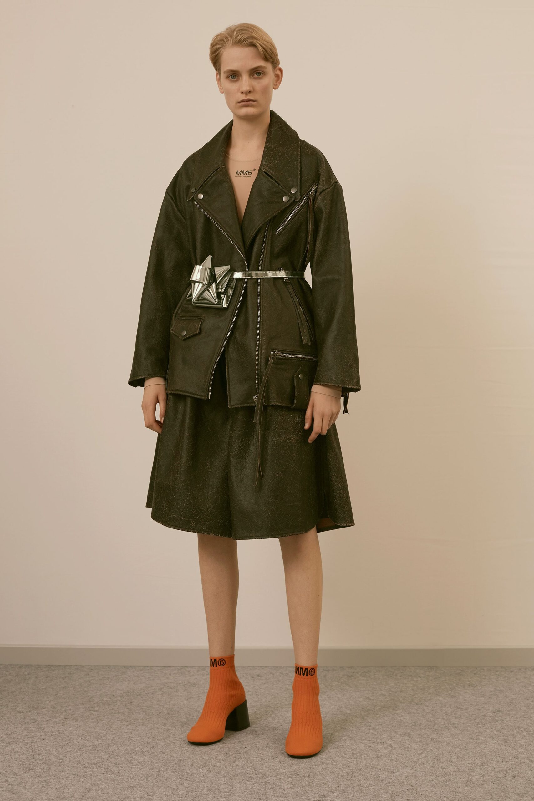 MM6 Maison Margiela F/W 18 Look 18