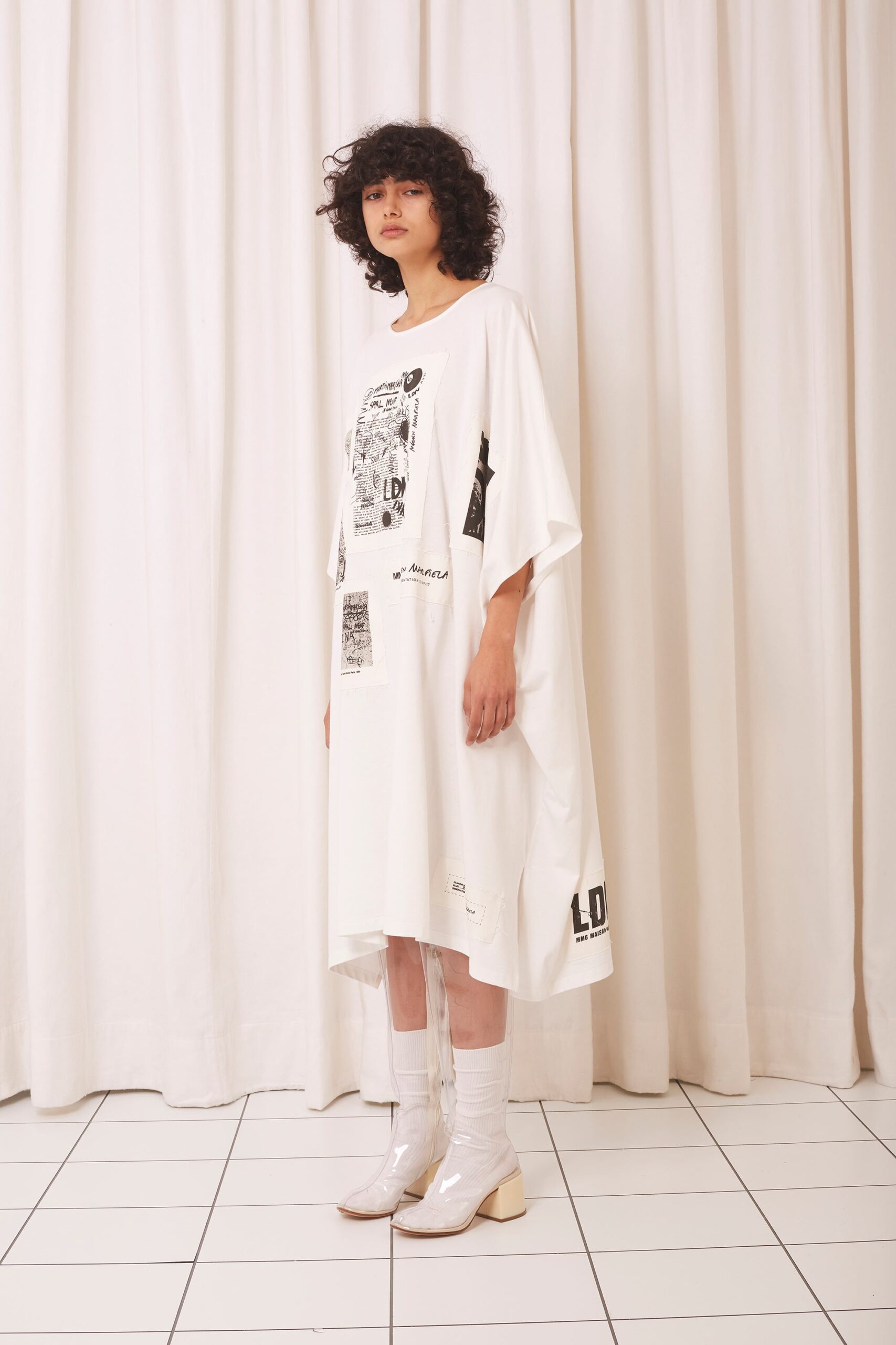 MM6 Maison Margiela S/S 18 Look 18