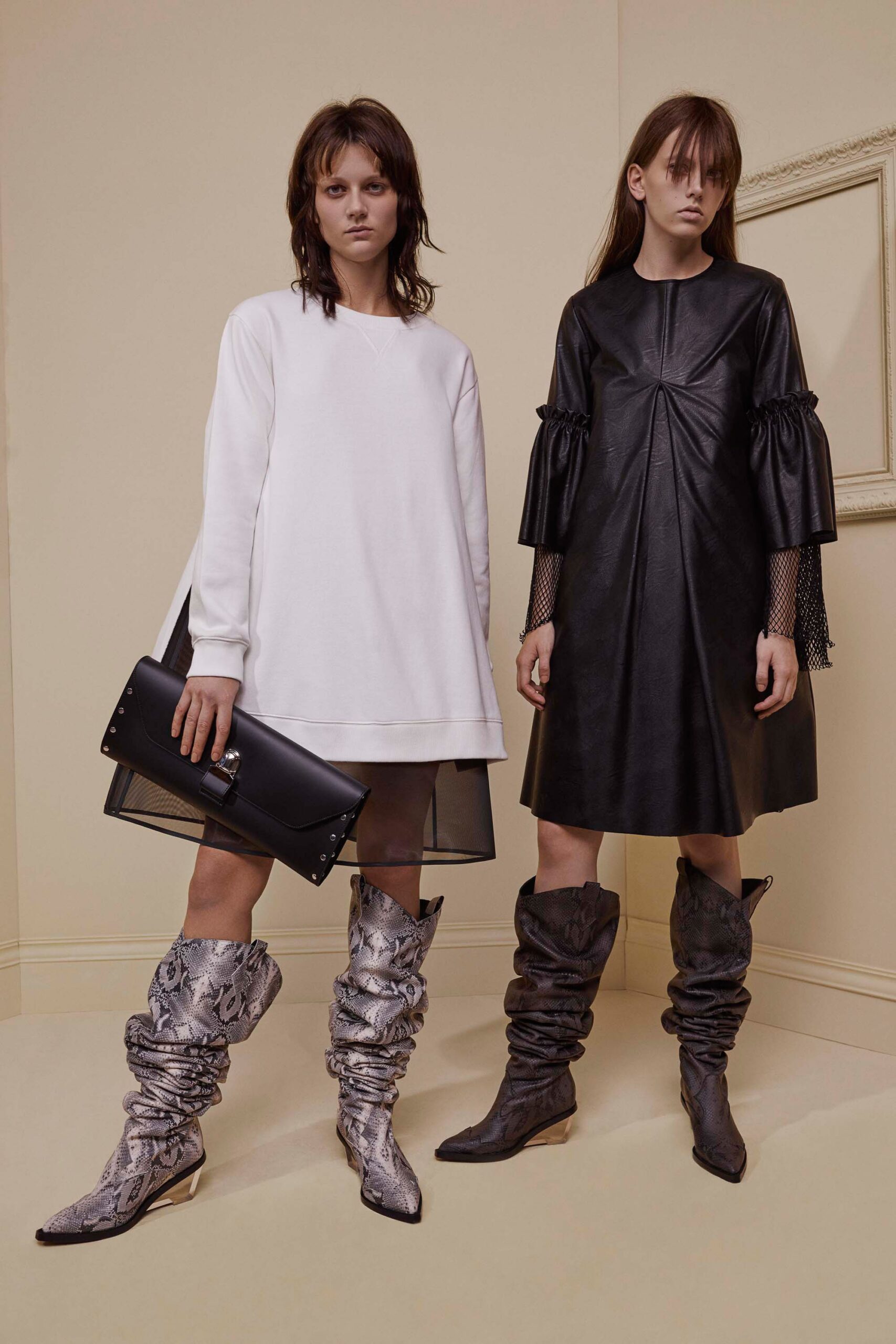 MM6 Maison Margiela F/W 17 Look 18