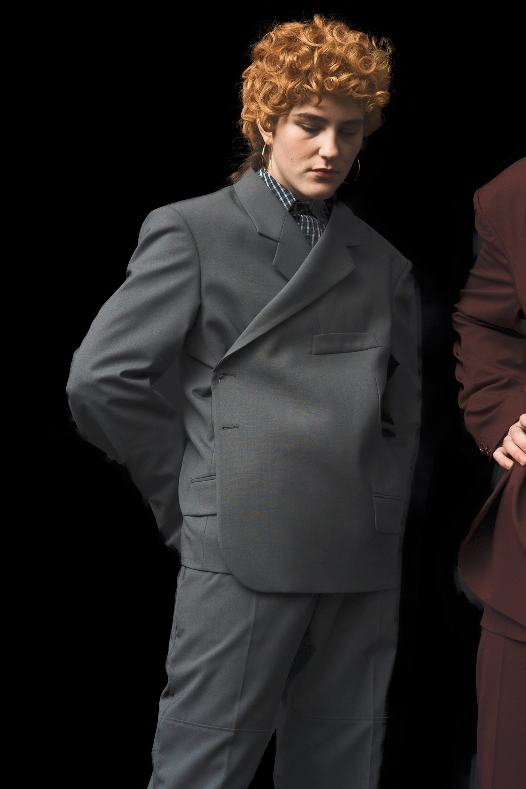Martine Rose F/W 18 Menswear Look 19