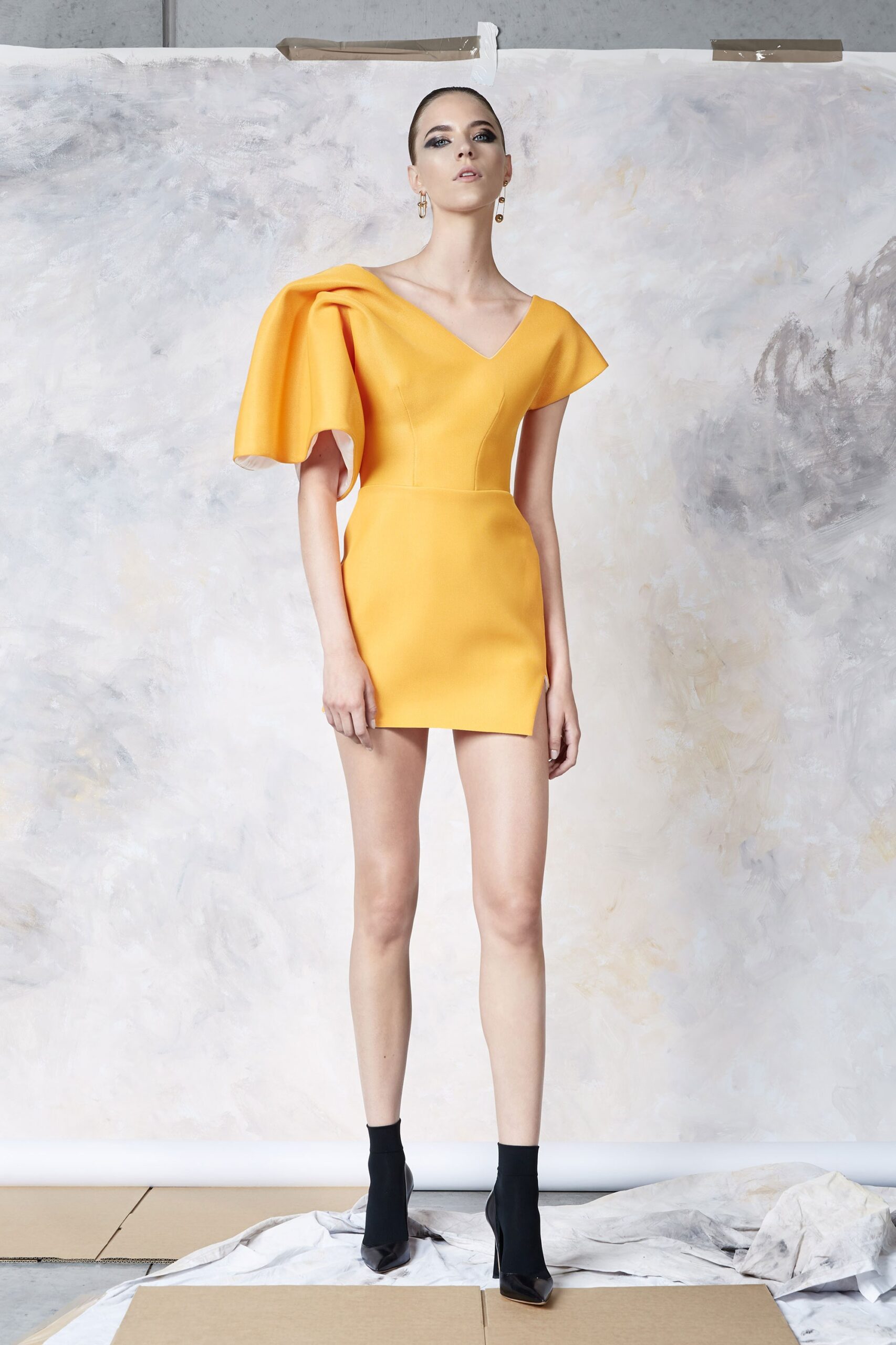 Maticevski F/W 18 Look 19