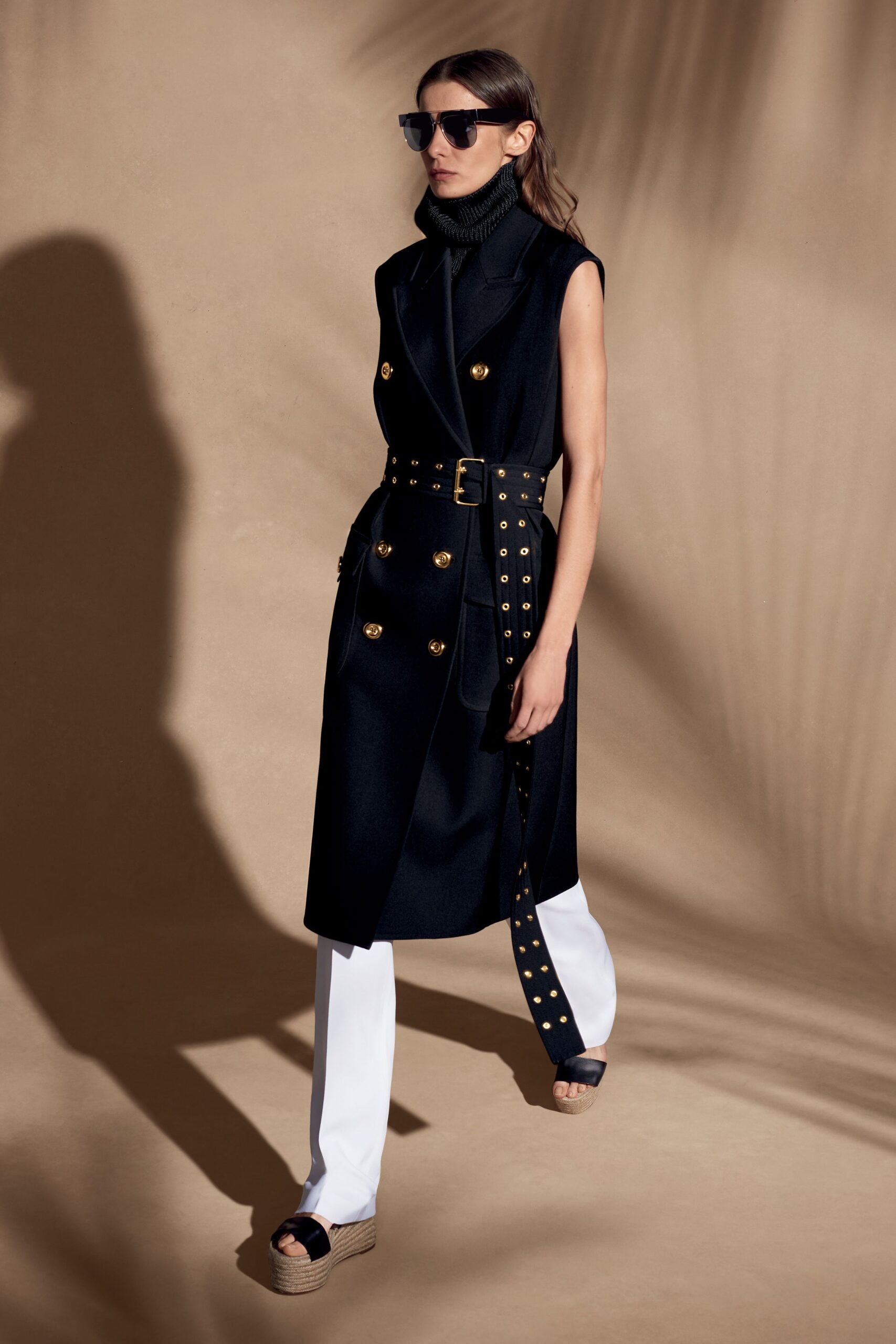 Michael Kors Collection Resort 18 Look 19