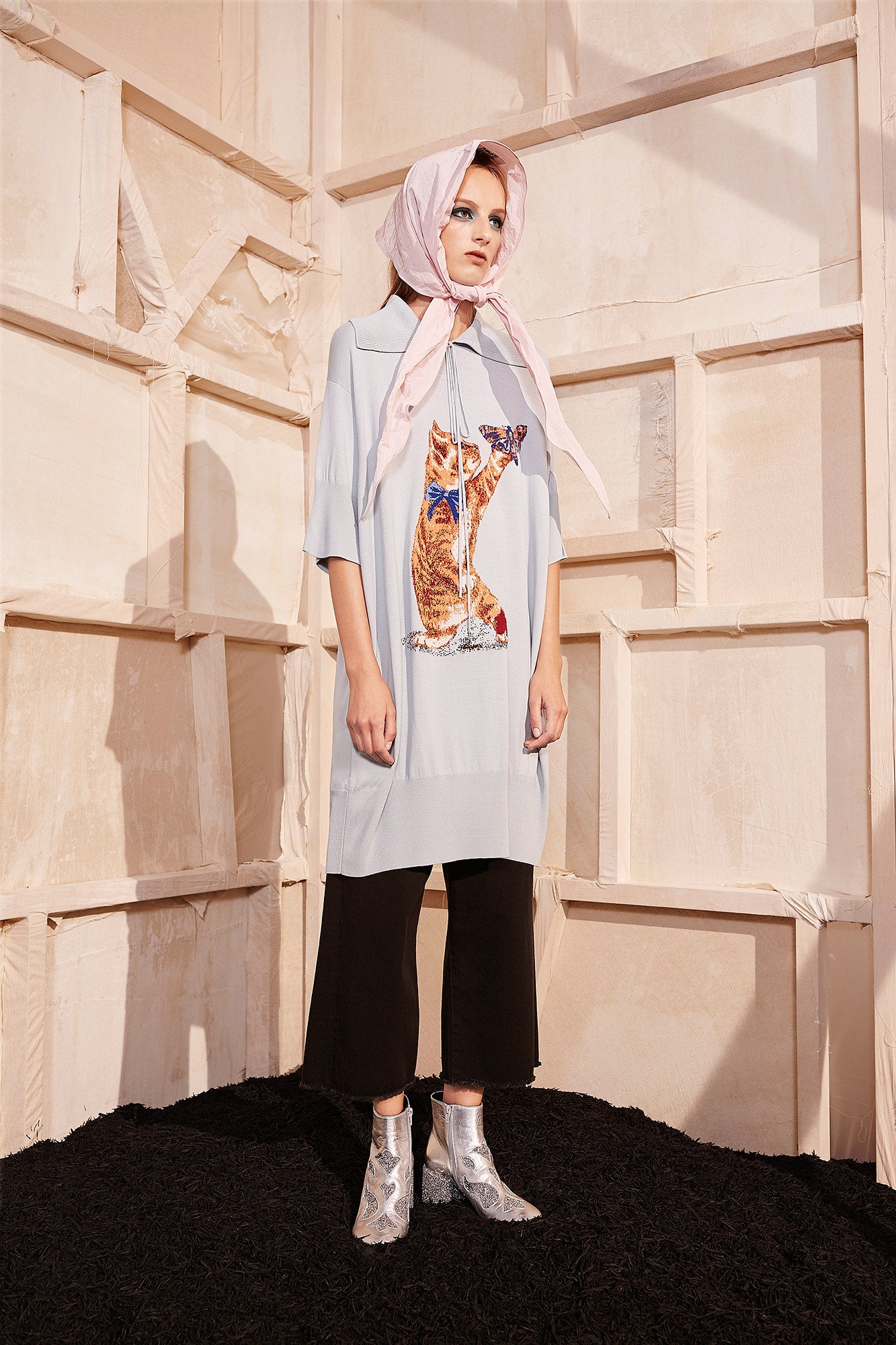 MM6 Maison Margiela S/S 17 Look 19