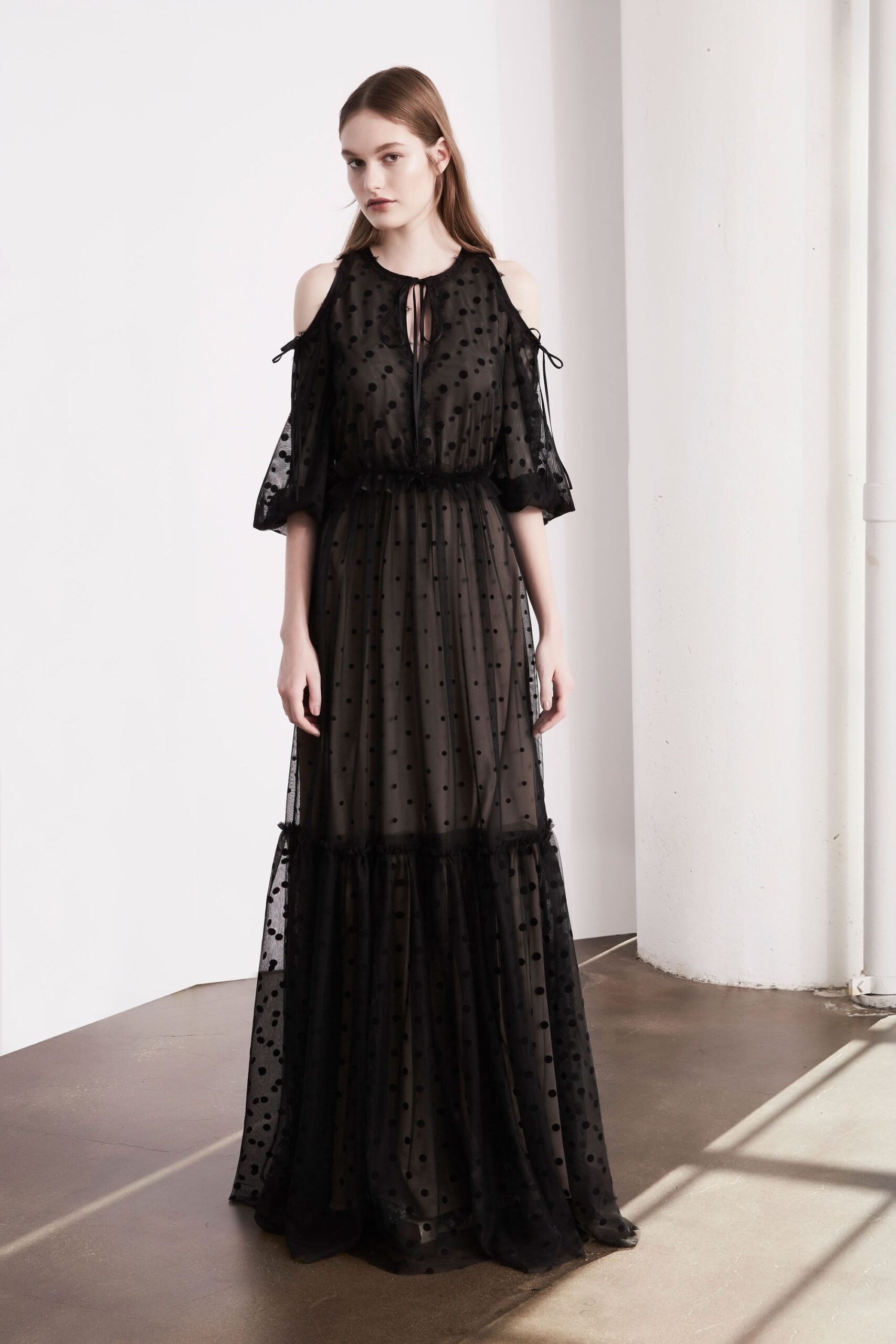 Marchesa Notte F/W 17 Look 19