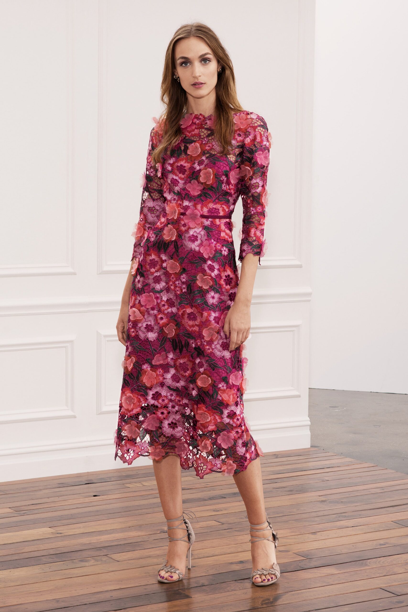 Marchesa Notte S/S 18 Look 19