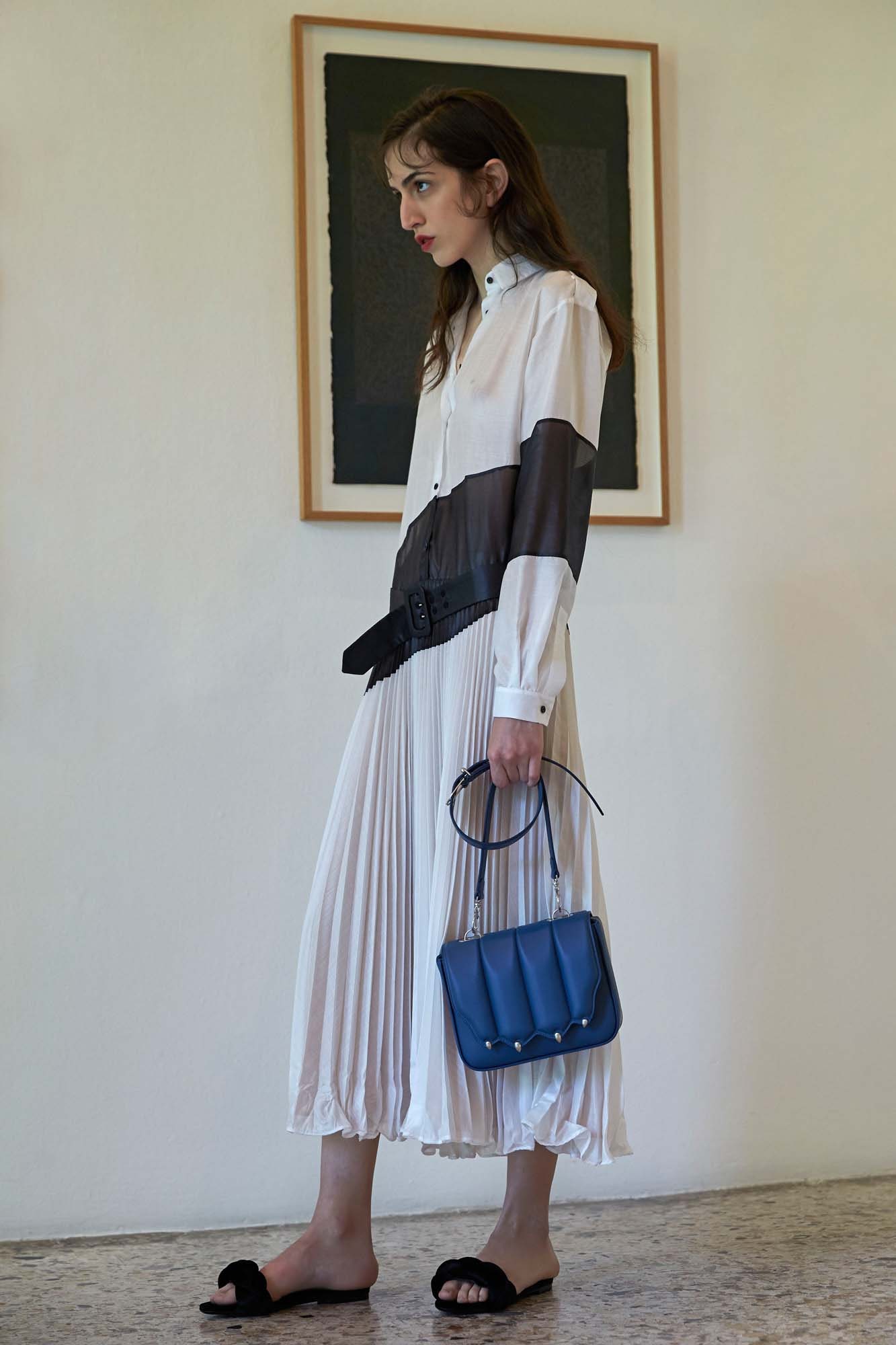 Marco de Vincenzo Resort 17 Look 19