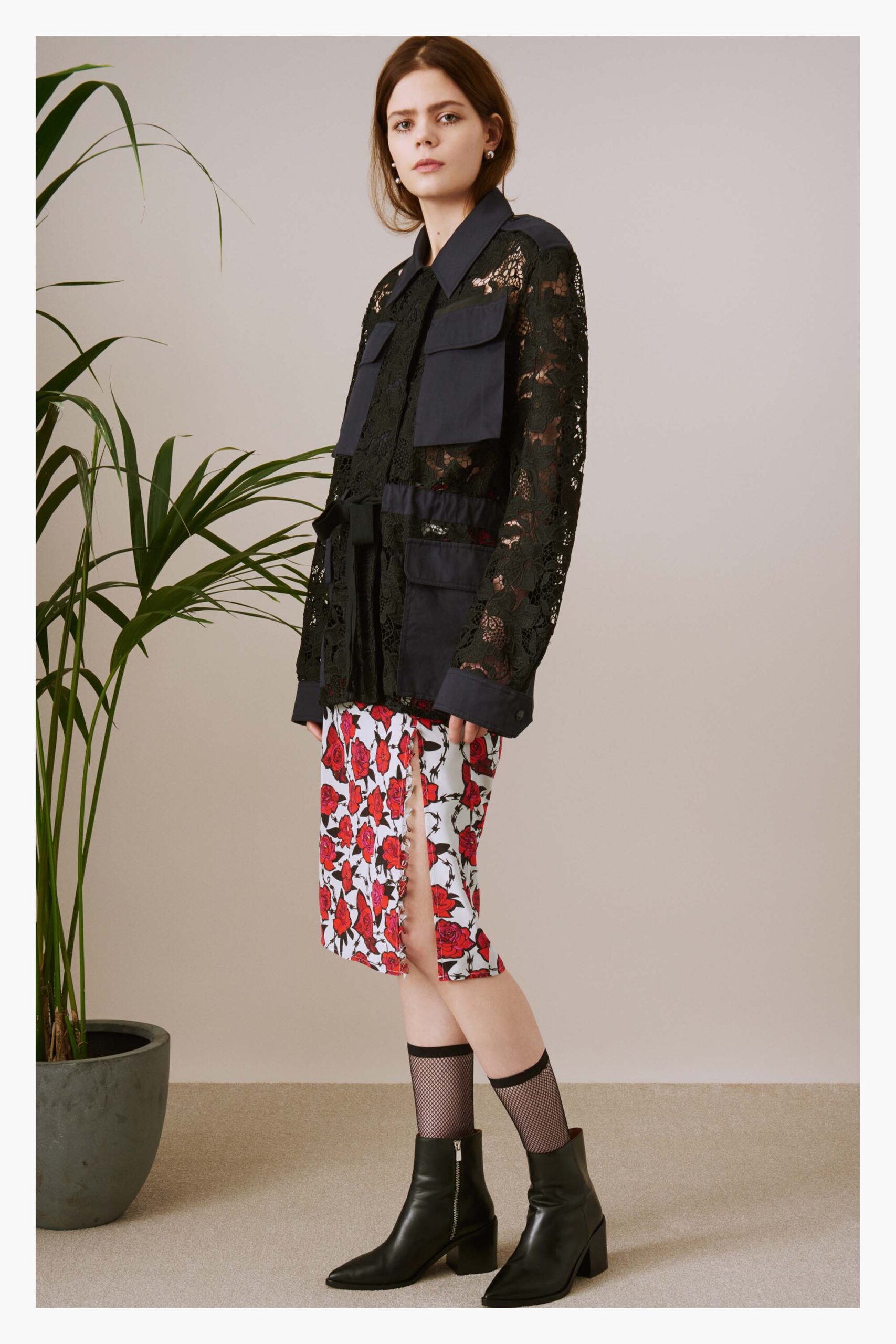 Markus Lupfer F/W 17 Look 19
