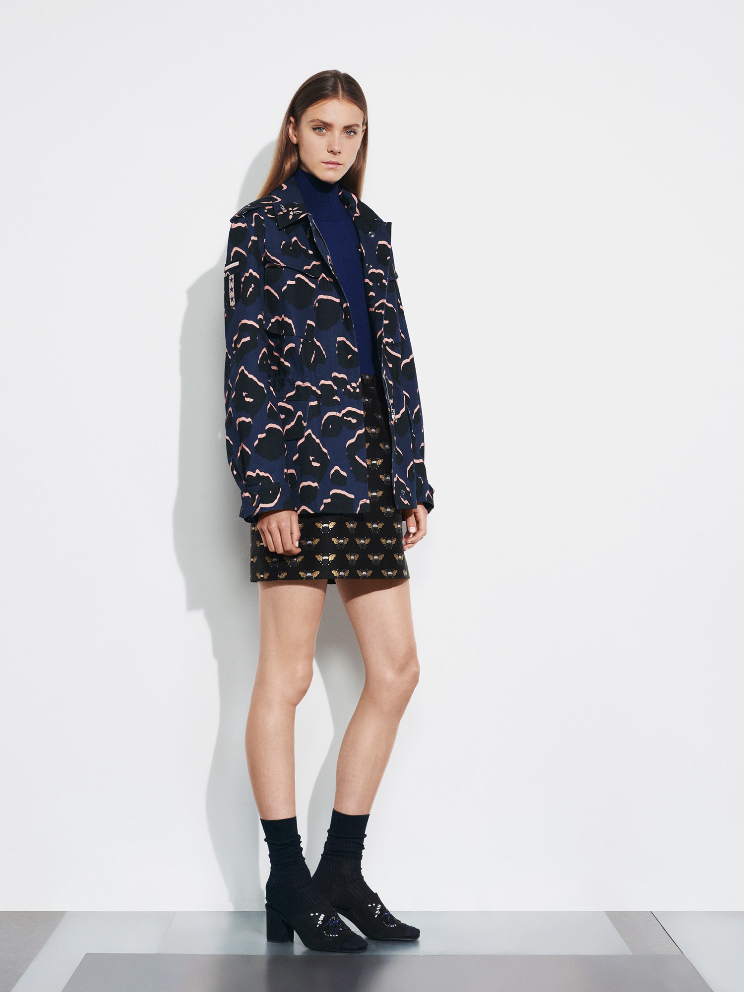 Markus Lupfer Resort 17 Look 19