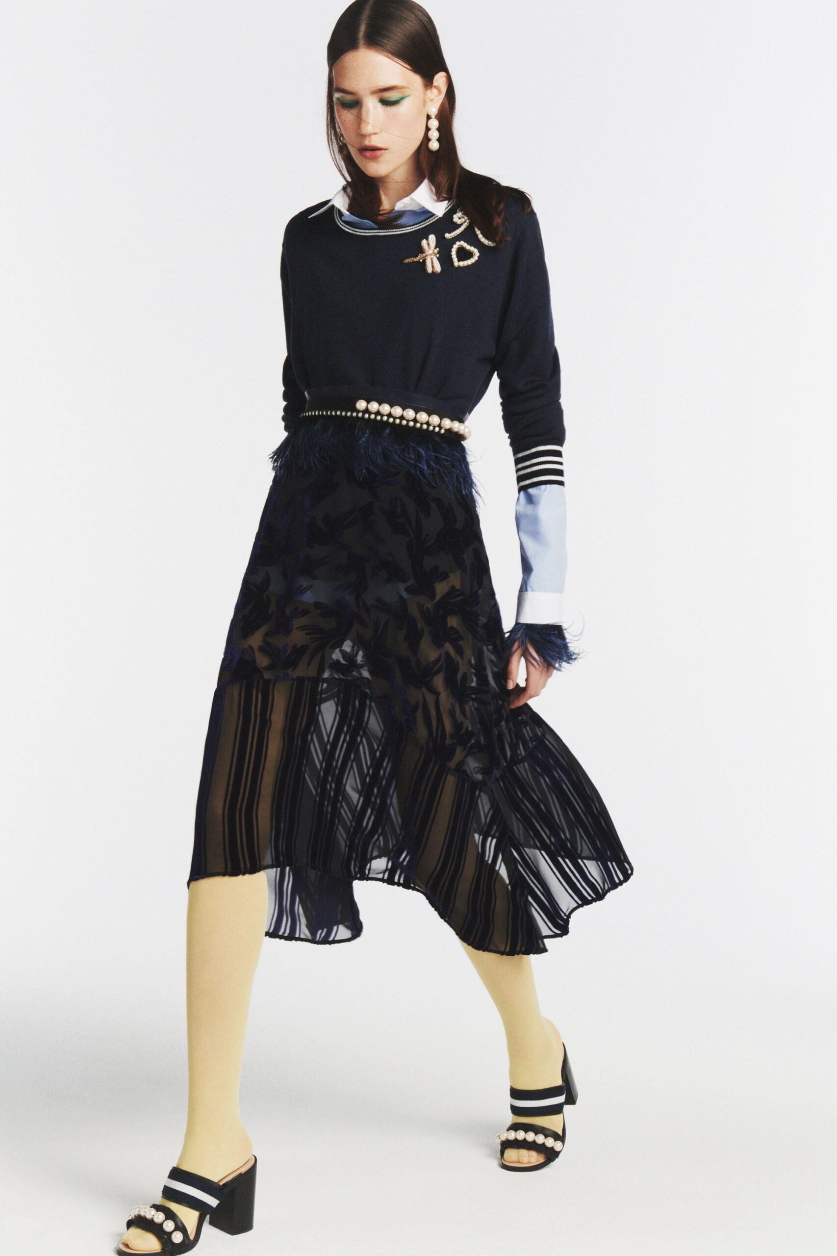 Markus Lupfer Resort 18 Look 19