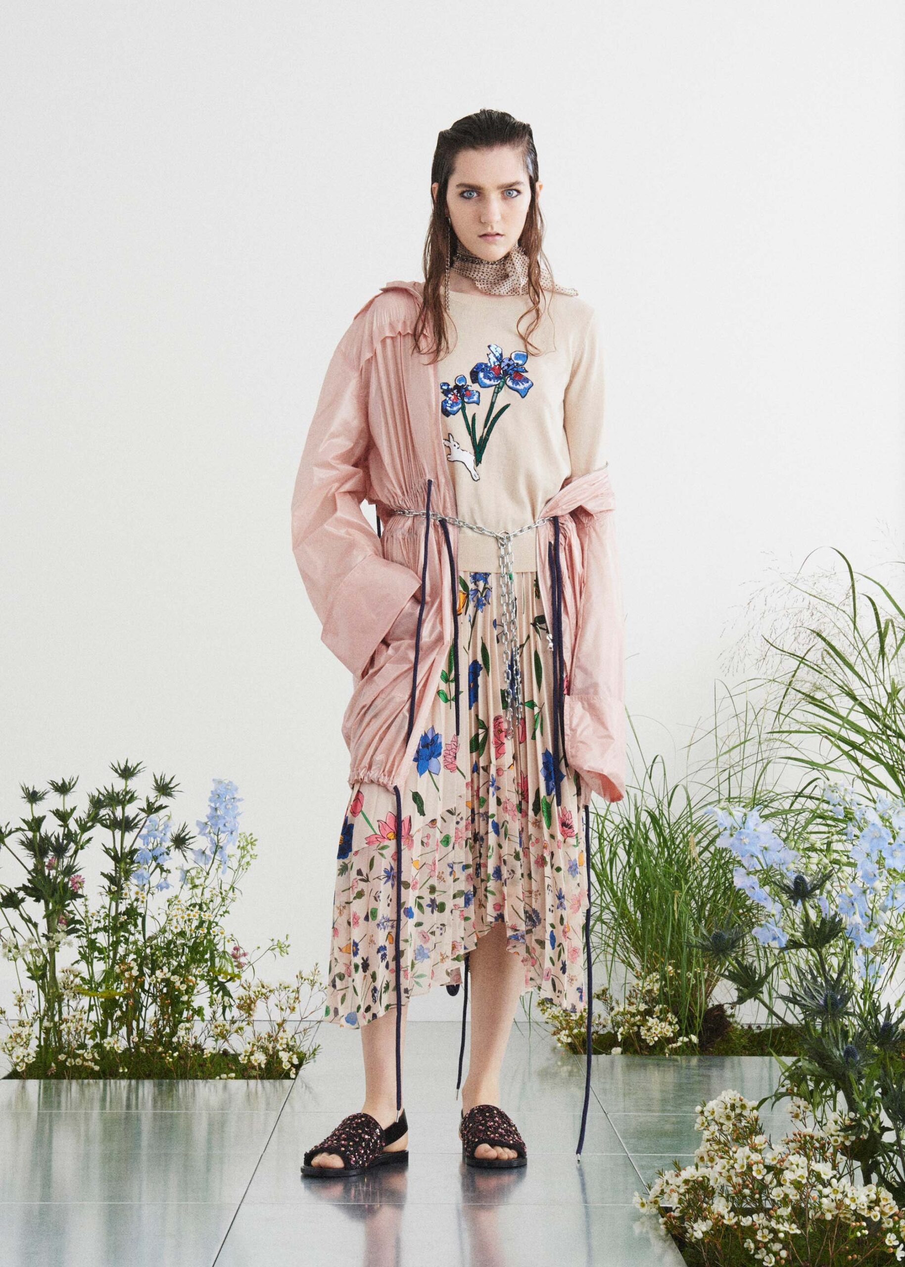 Markus Lupfer S/S 17 Look 19