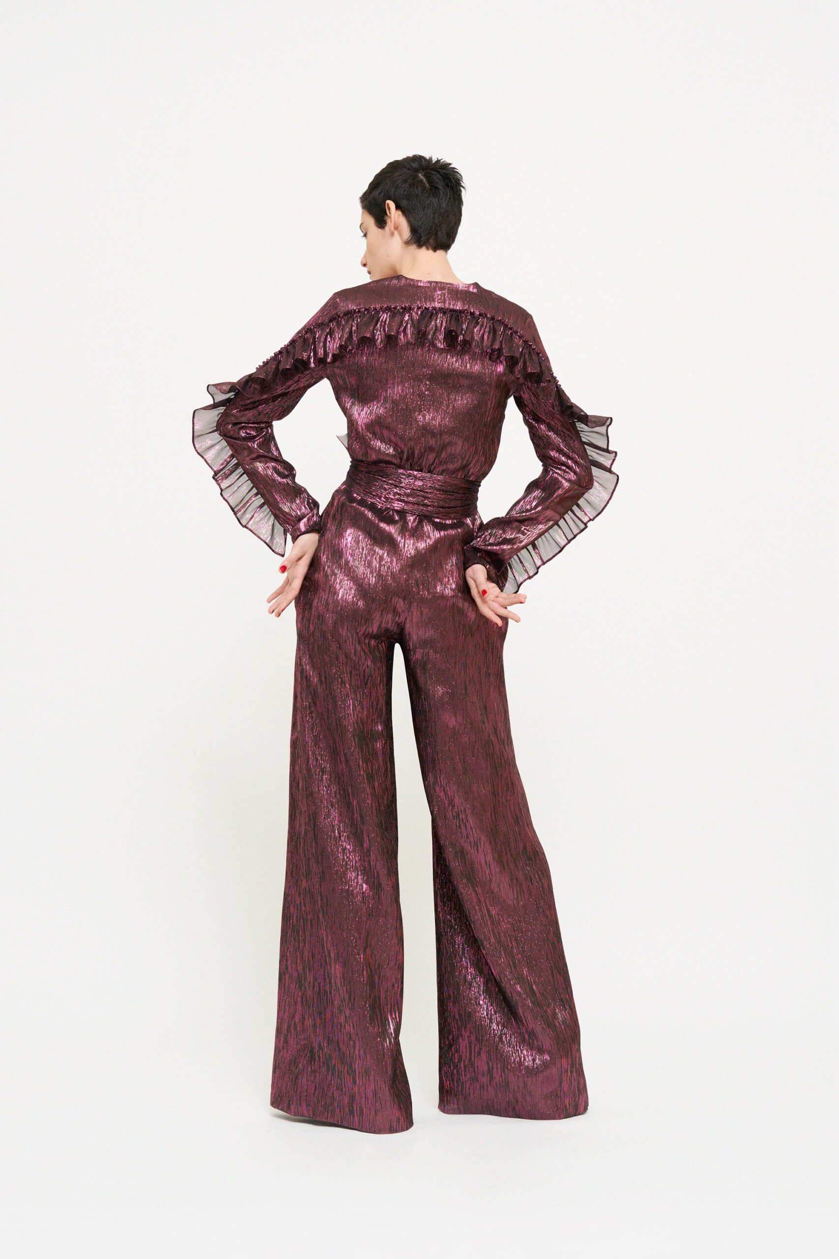 Martin Grant F/W 18 Look 19