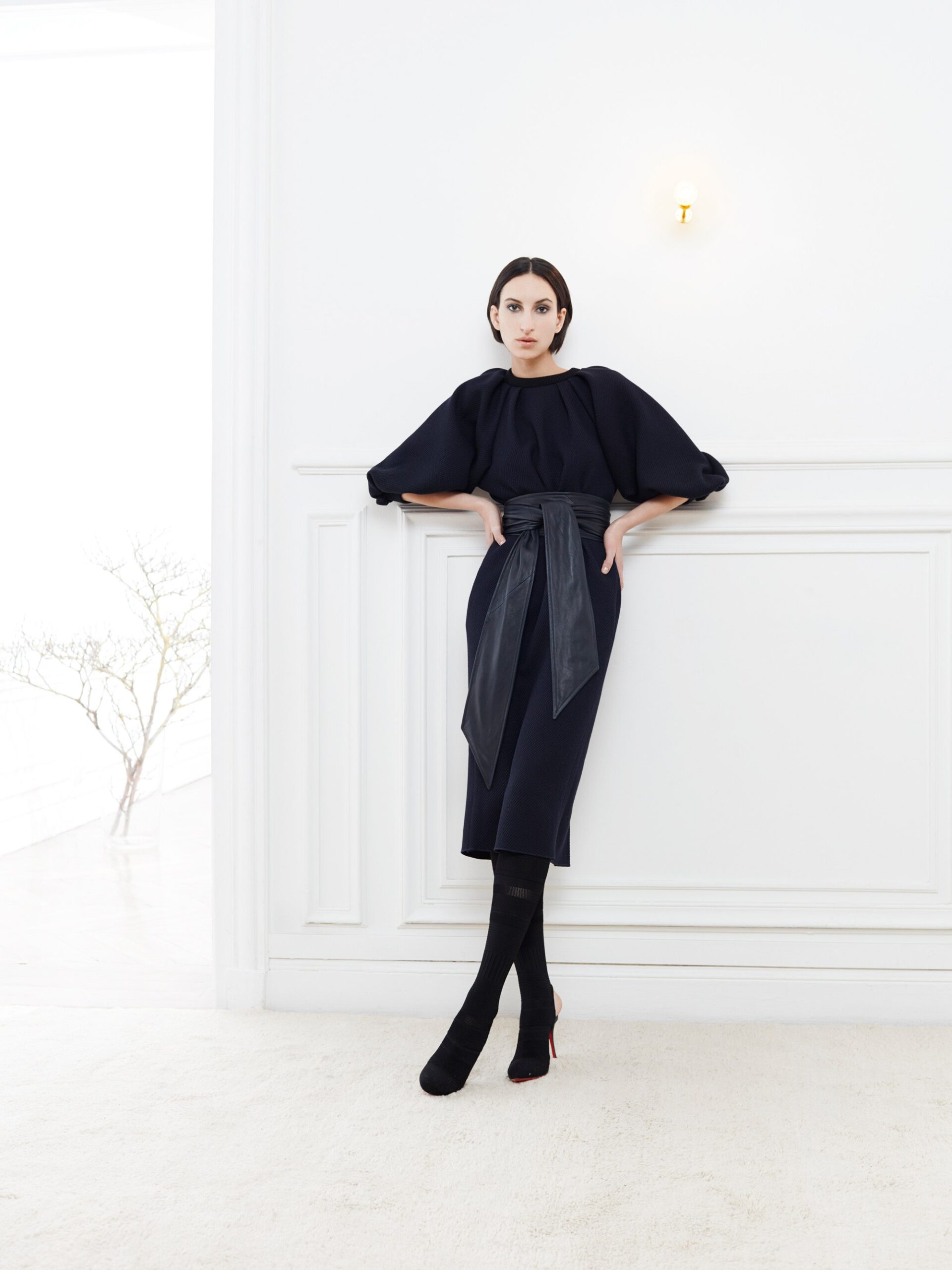 Martin Grant F/W 17 Look 19