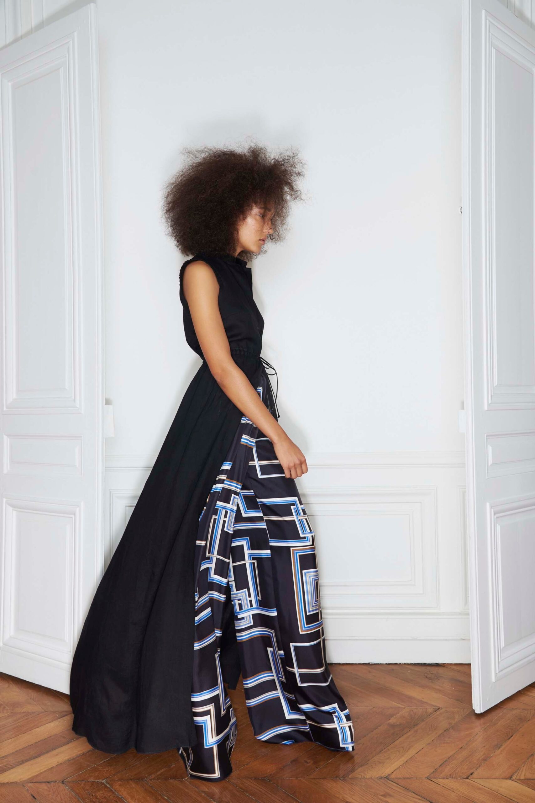 Martin Grant S/S 17 Look 19