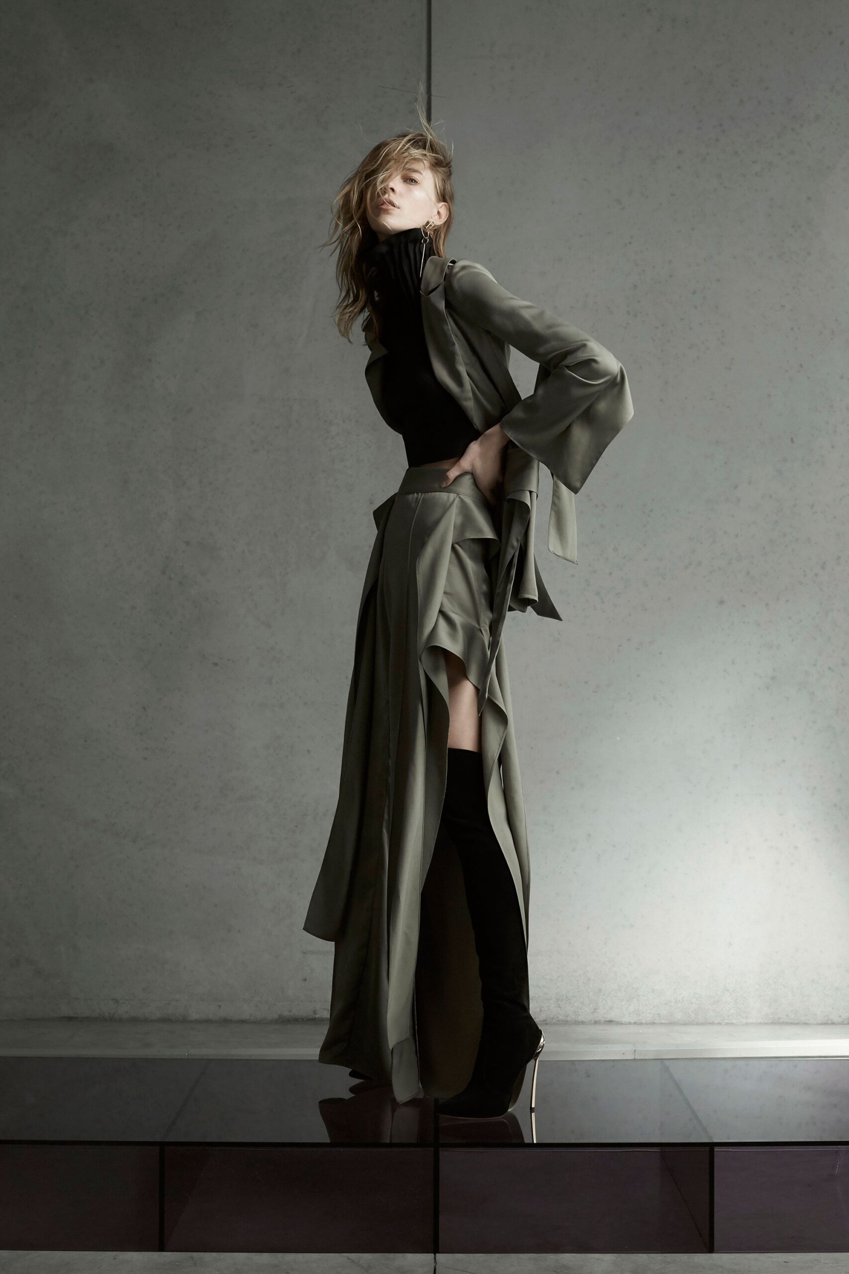 Maticevski F/W 17 Look 19