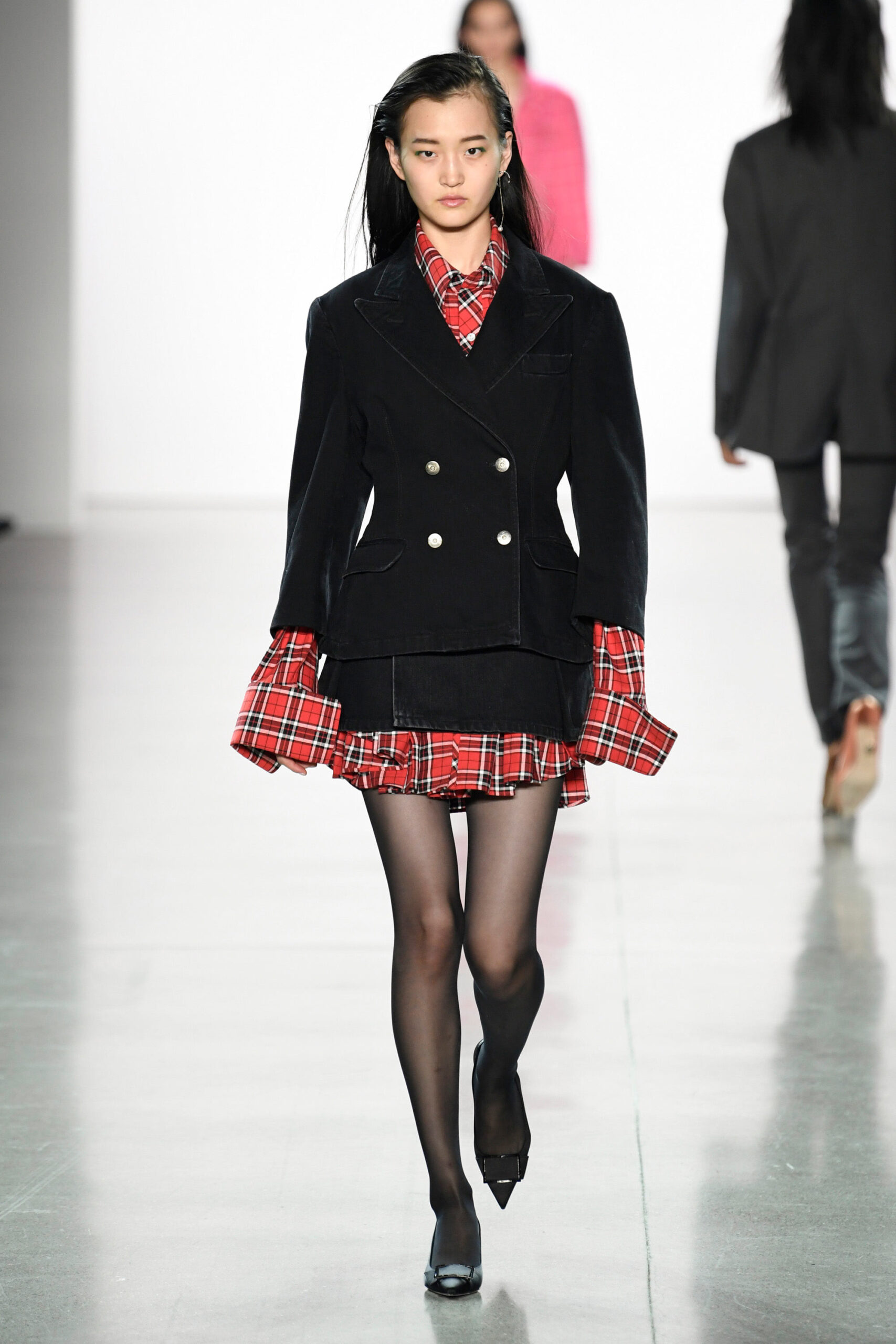 Matthew Adams Dolan F/W 18 Menswear Look 19