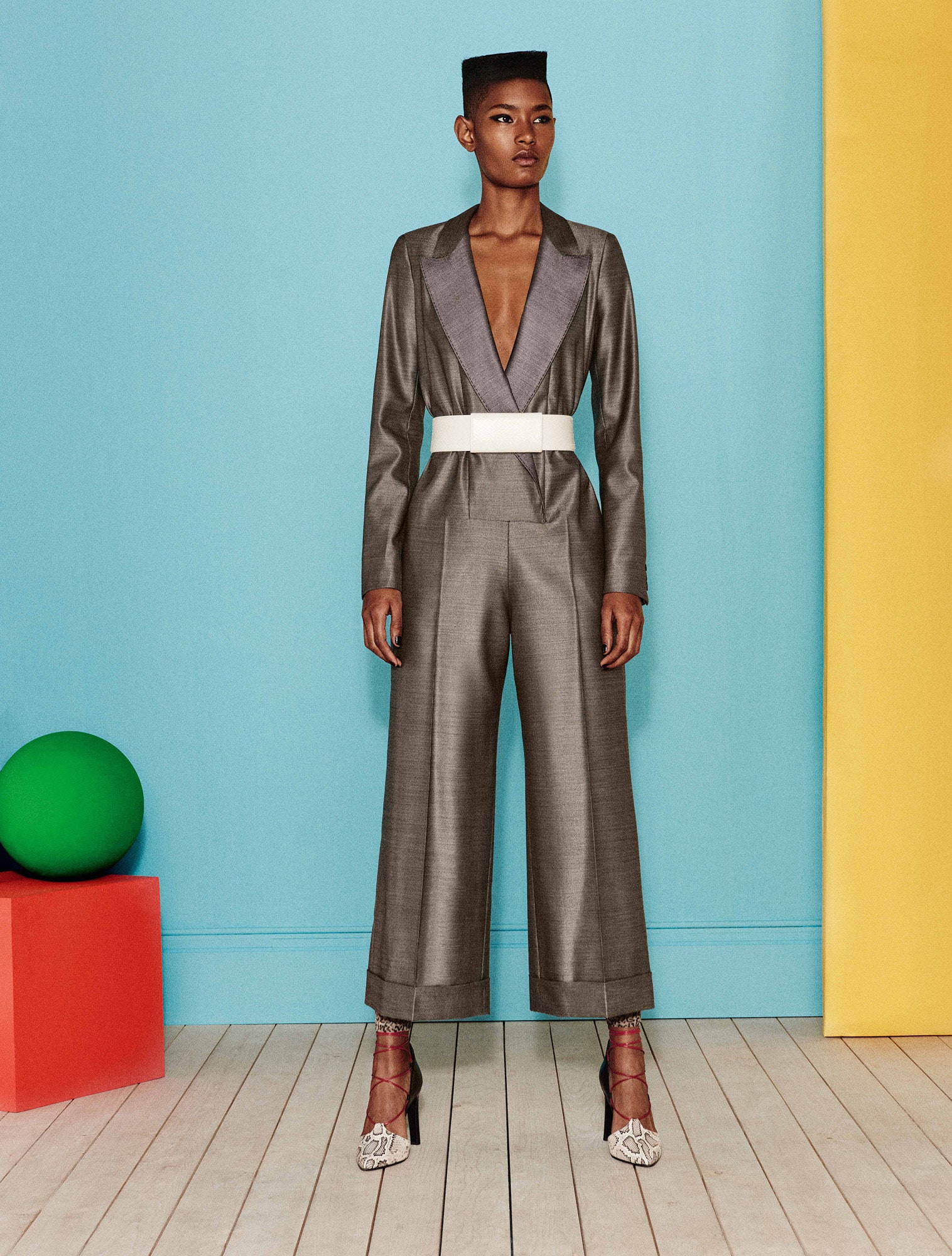 Max Mara Resort 17 Look 19