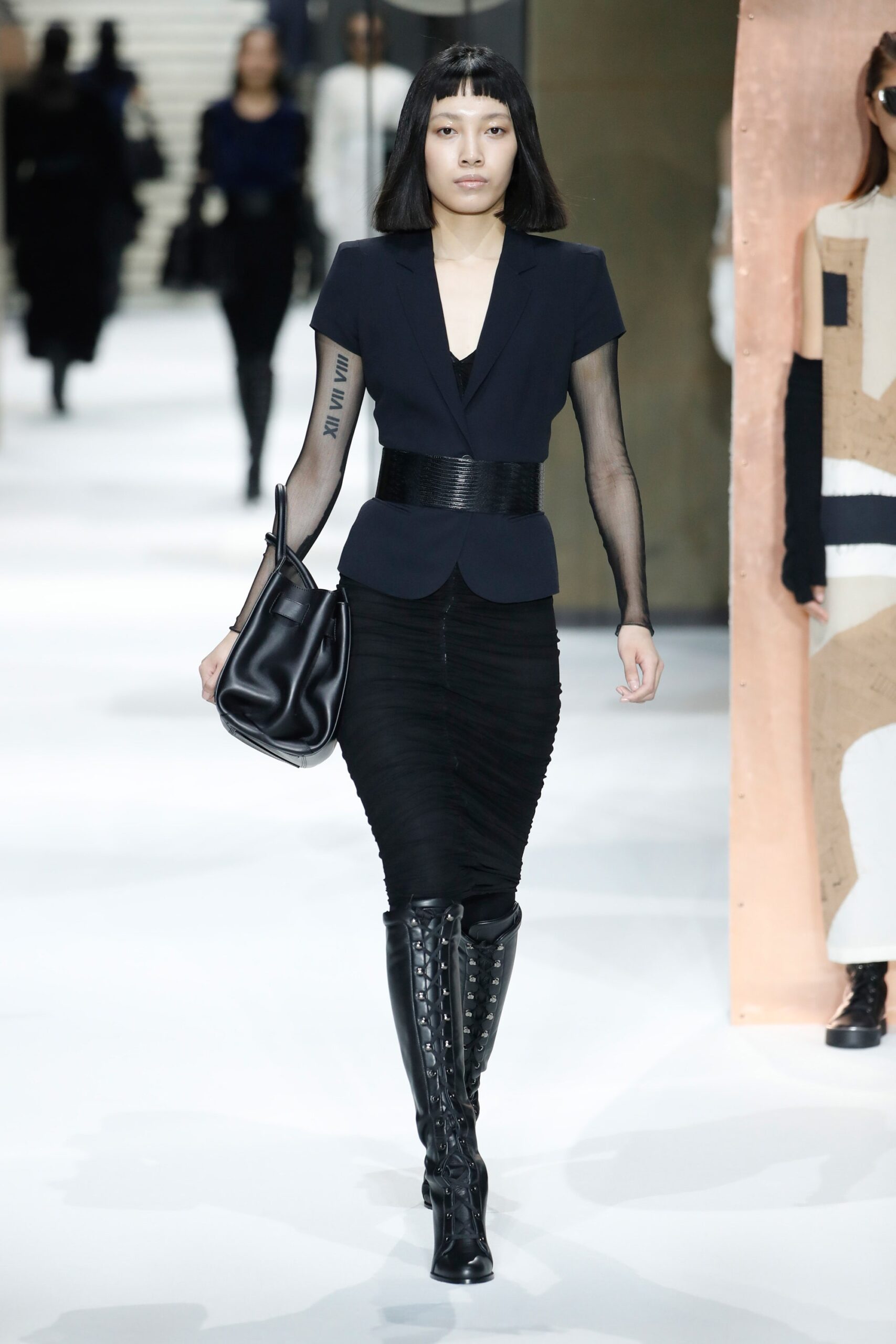 Max Mara F/W 17 Look 19