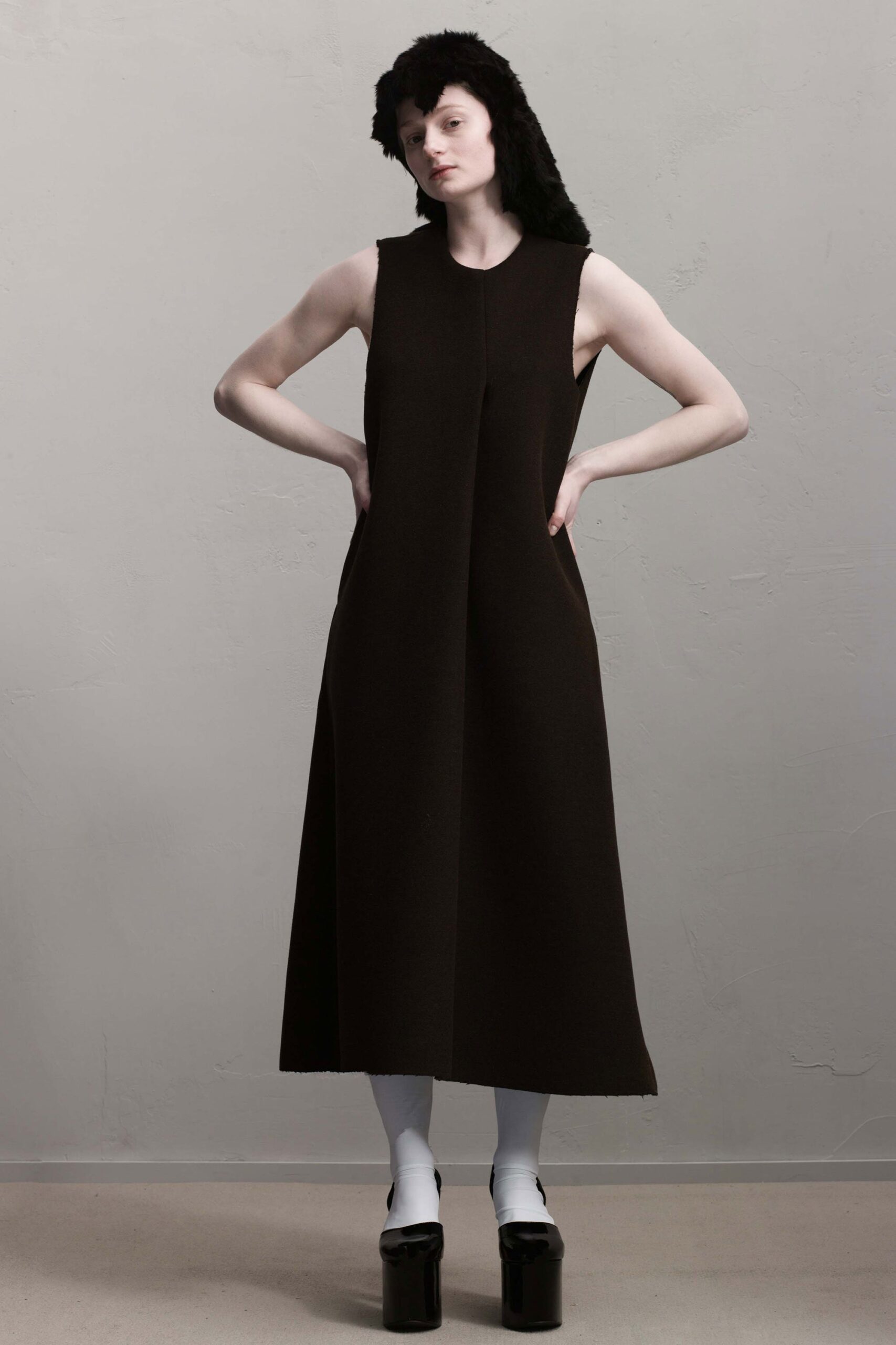 Melitta Baumeister F/W 17 Look 19