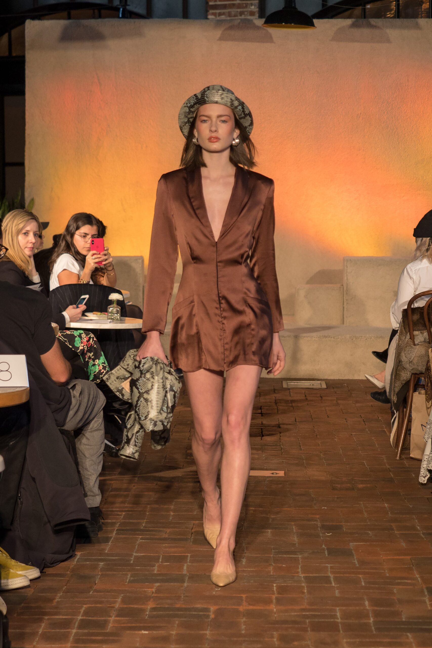 Miaou F/W 18 Look 18