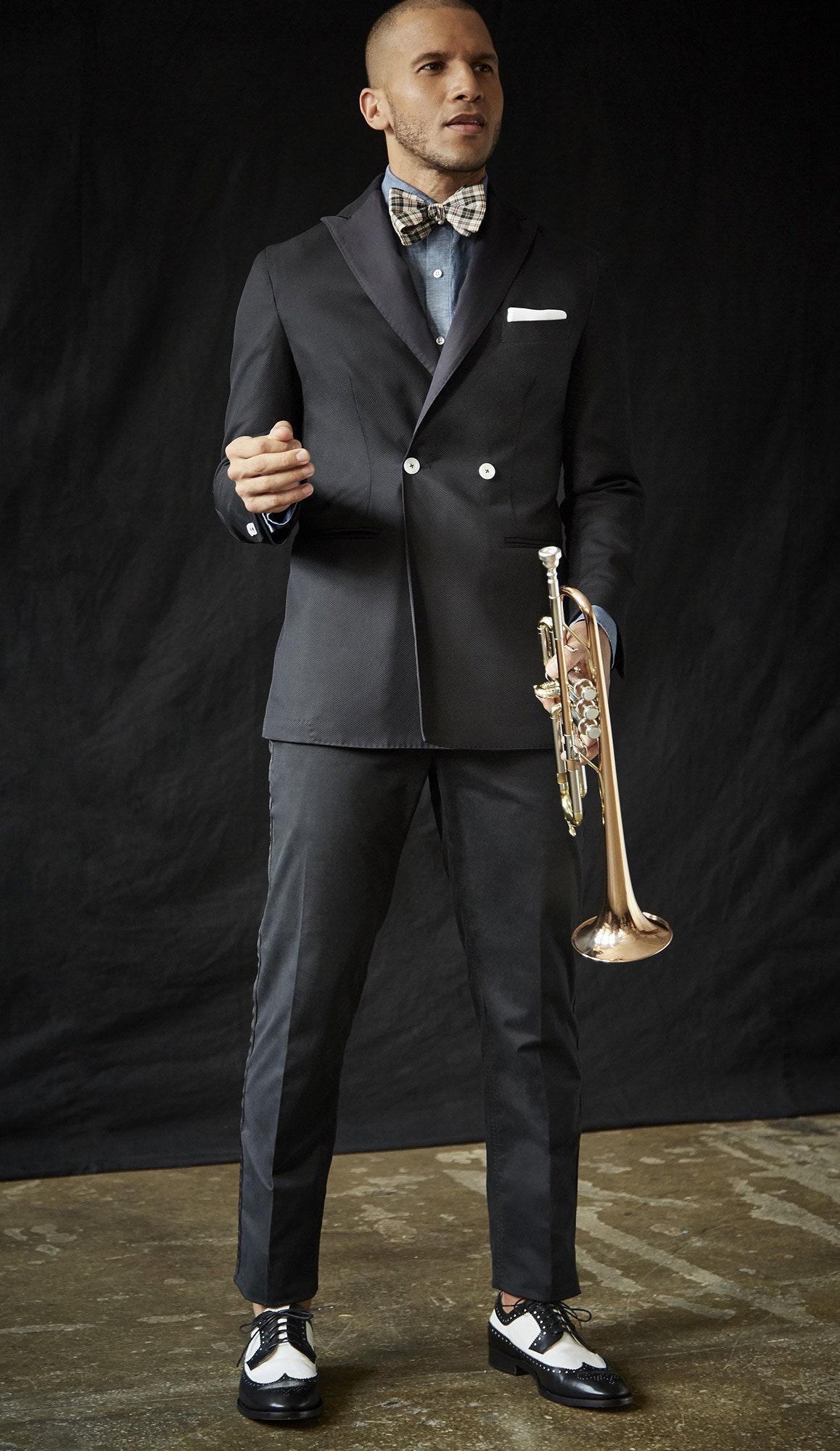 Michael Bastian S/S 17 Menswear Look 19