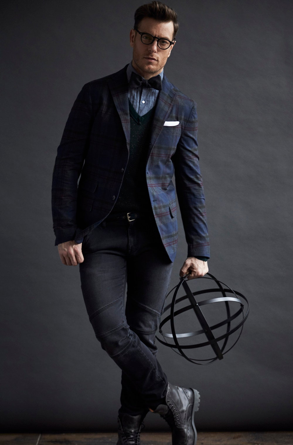 Michael Bastian F/W 16 Menswear Look 19