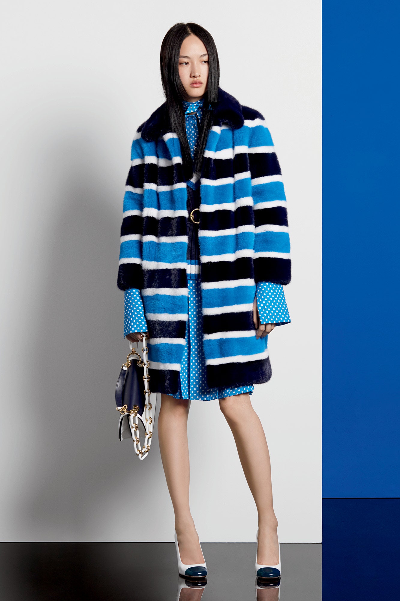 Michael Kors Collection Resort 17 Look 19