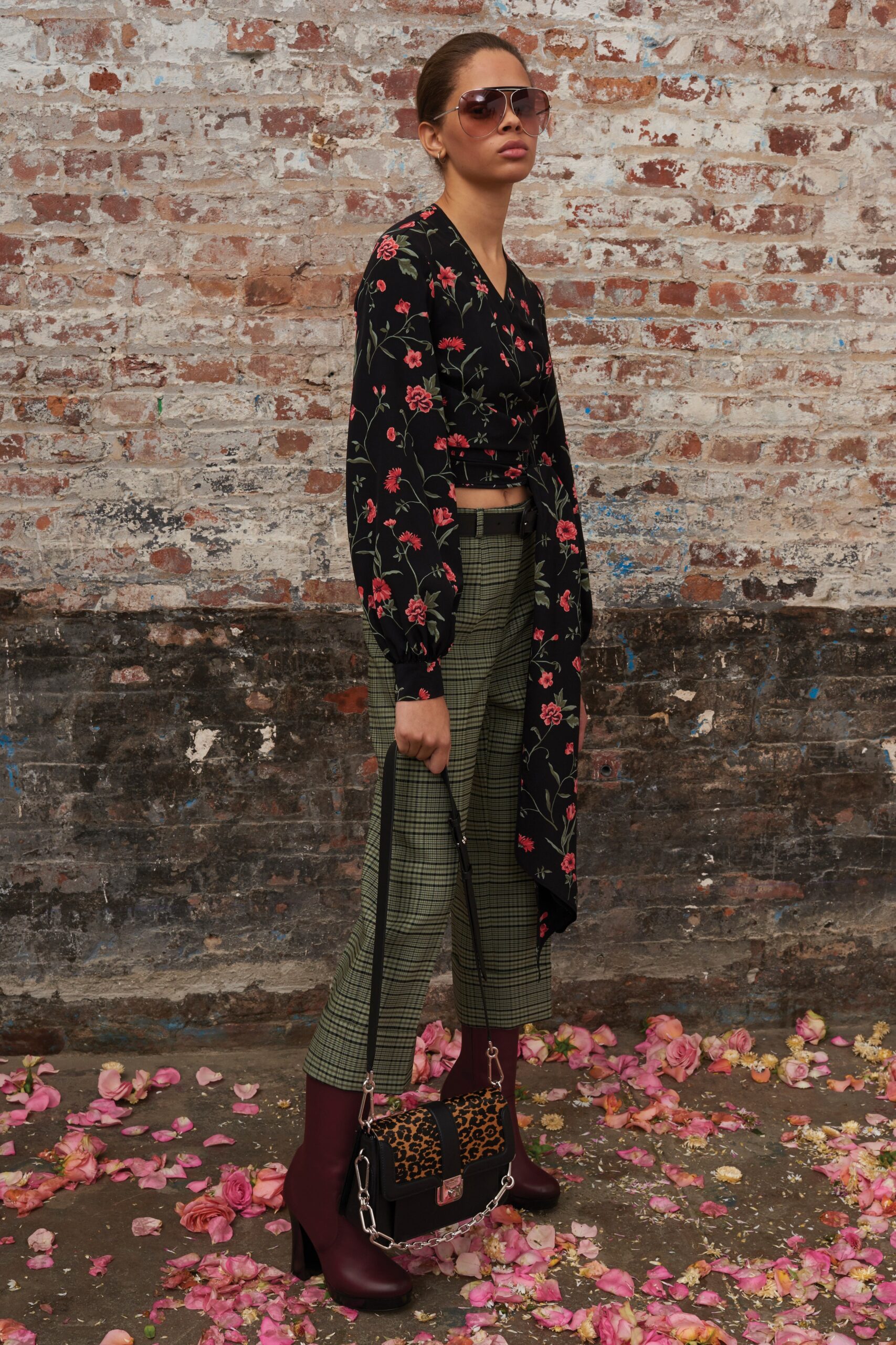 Michael Kors Collection F/W 19 Look 11