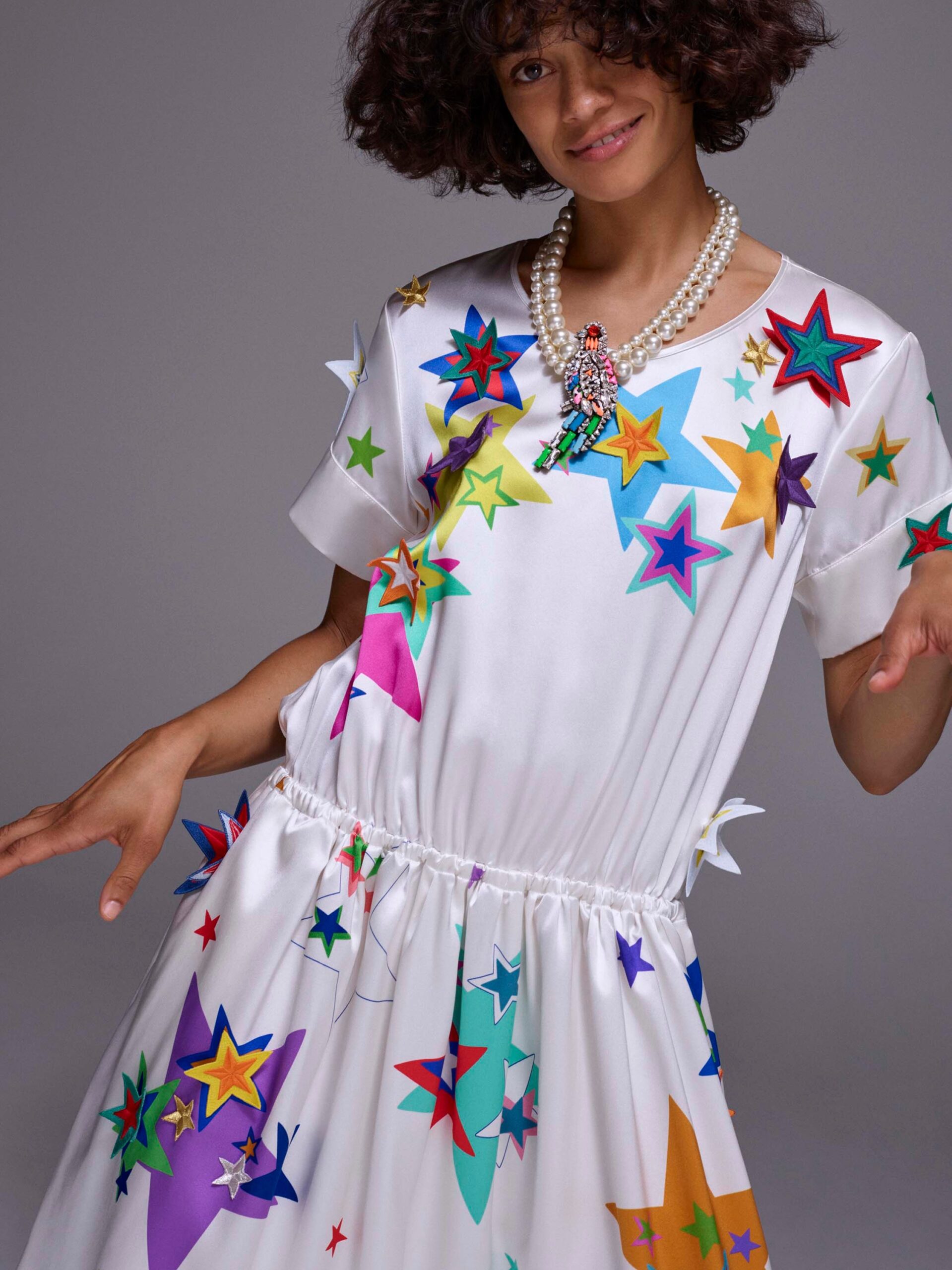 Mira Mikati S/S 17 Look 19