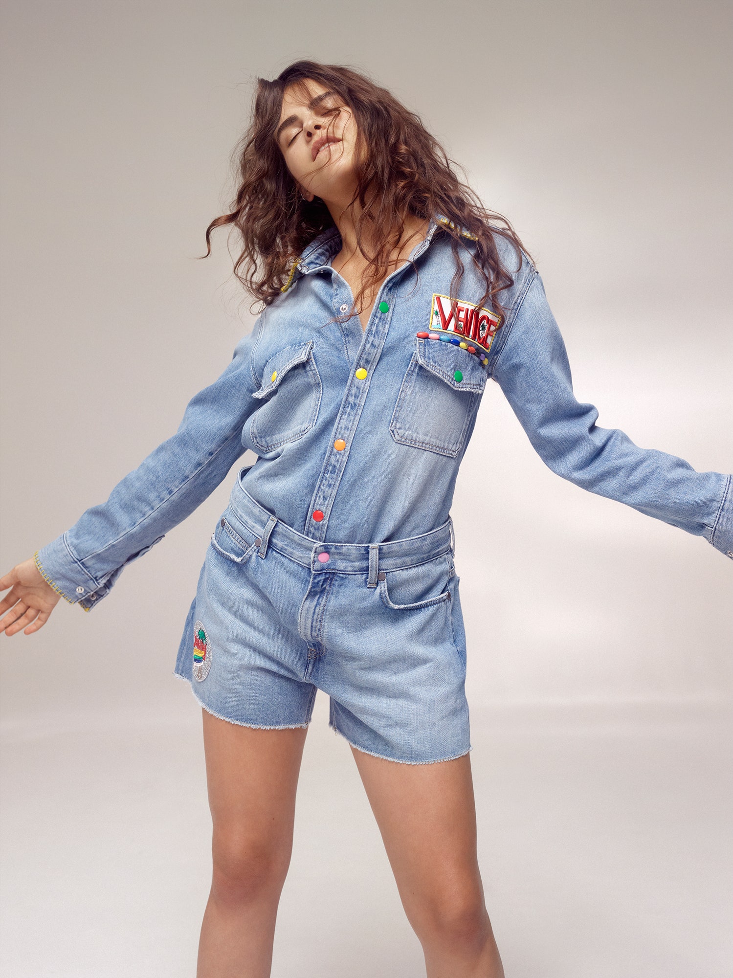 Mira Mikati S/S 18 Look 19