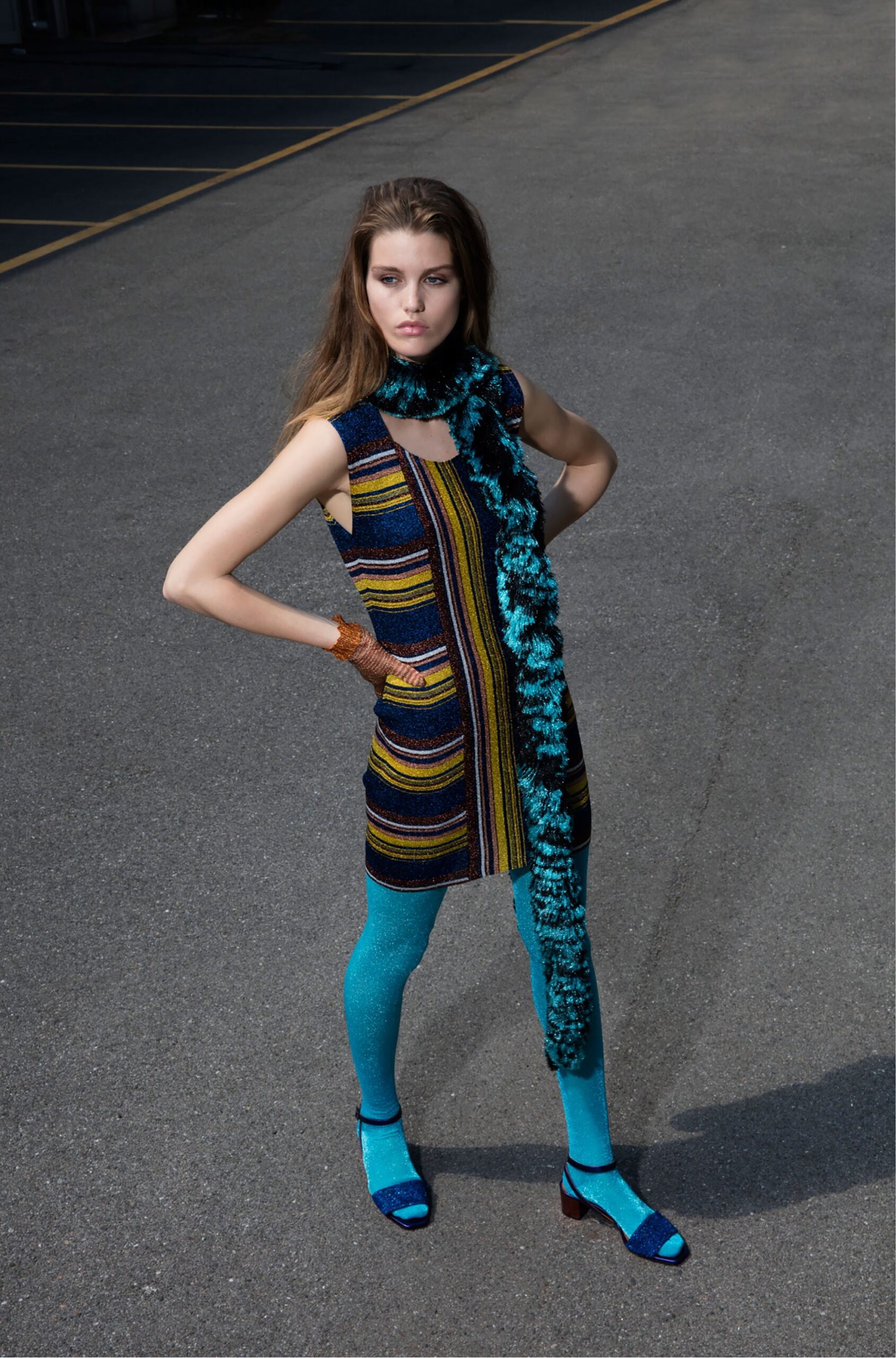 Missoni Resort 18 Look 19
