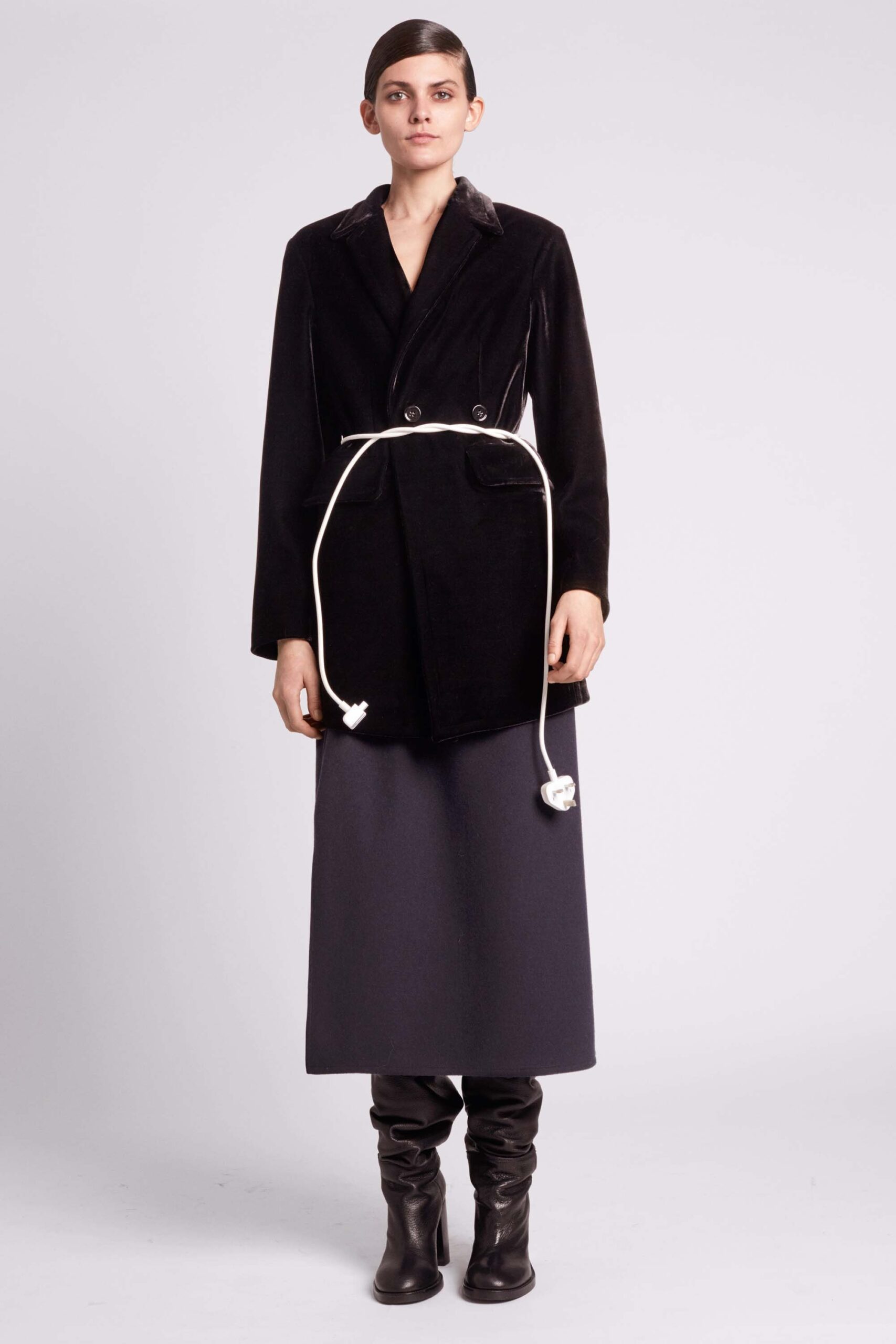 MM6 Maison Margiela F/W 17 Look 19
