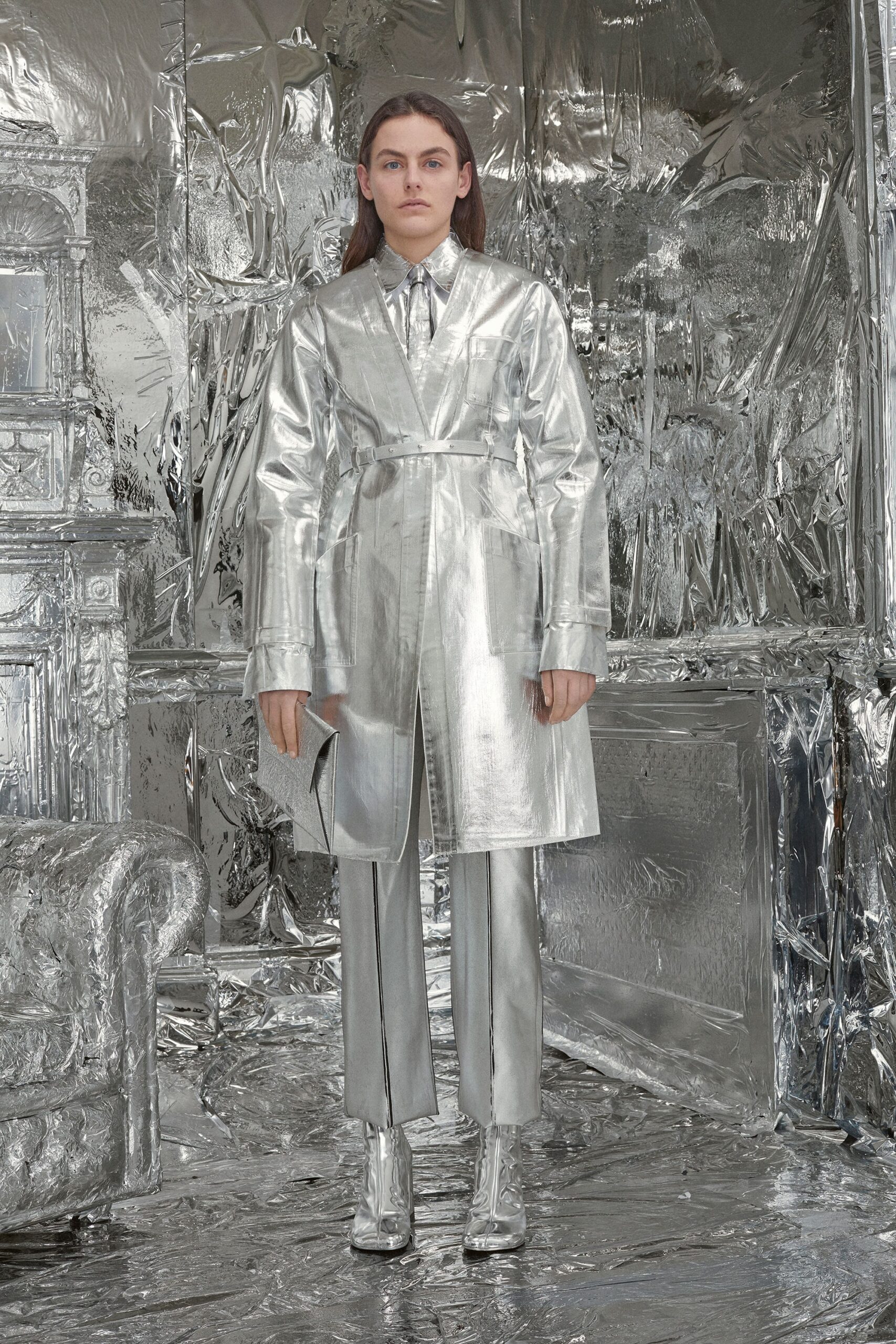 MM6 Maison Margiela F/W 18 Look 19