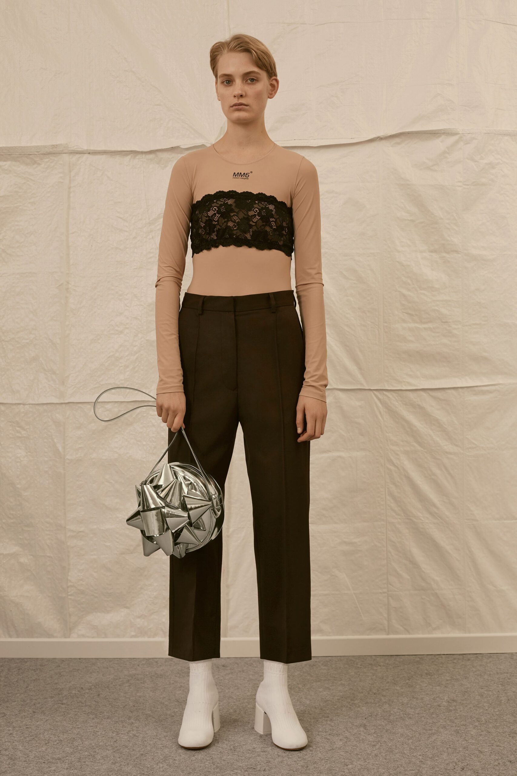 MM6 Maison Margiela F/W 18 Look 19