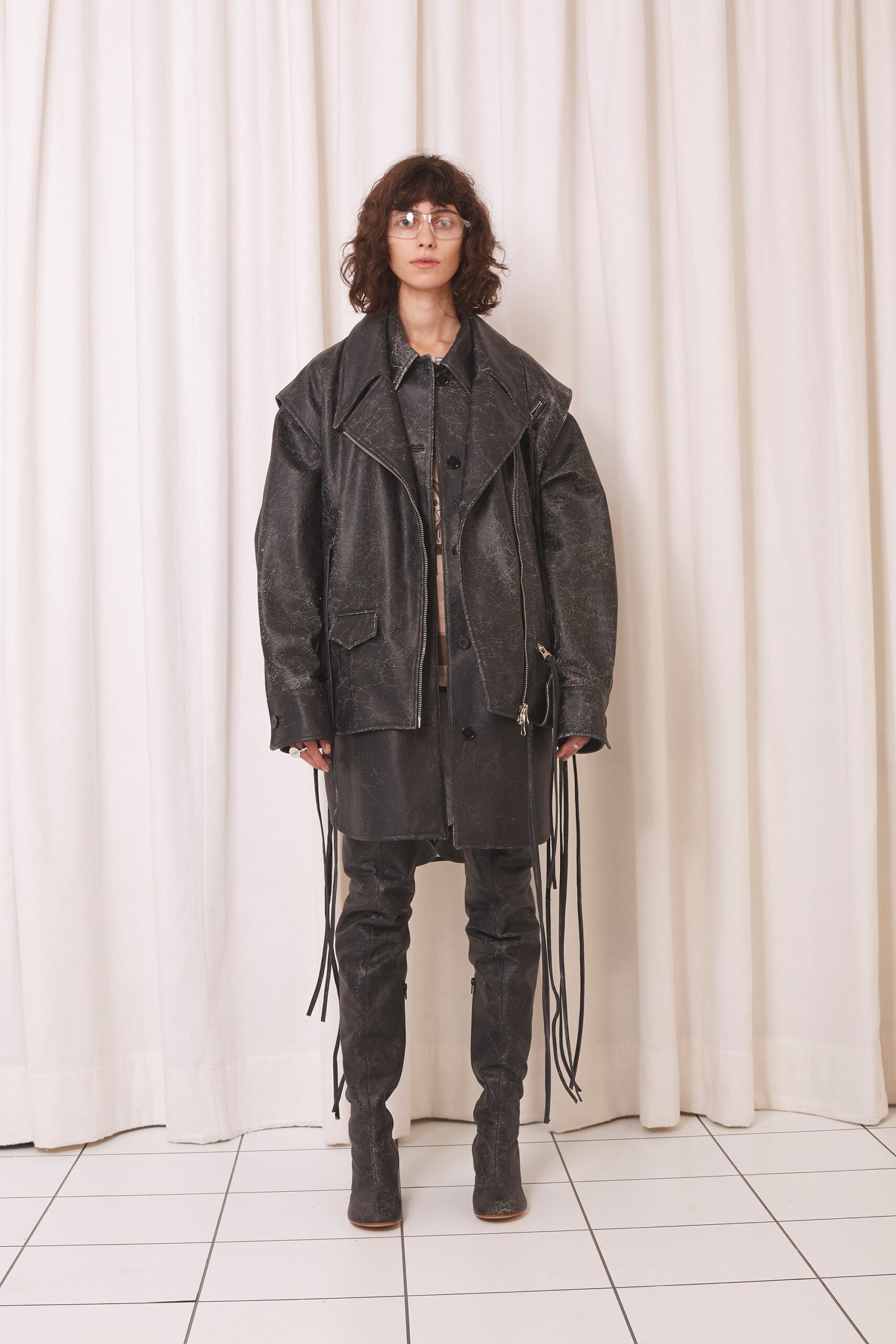 MM6 Maison Margiela S/S 18 Look 19
