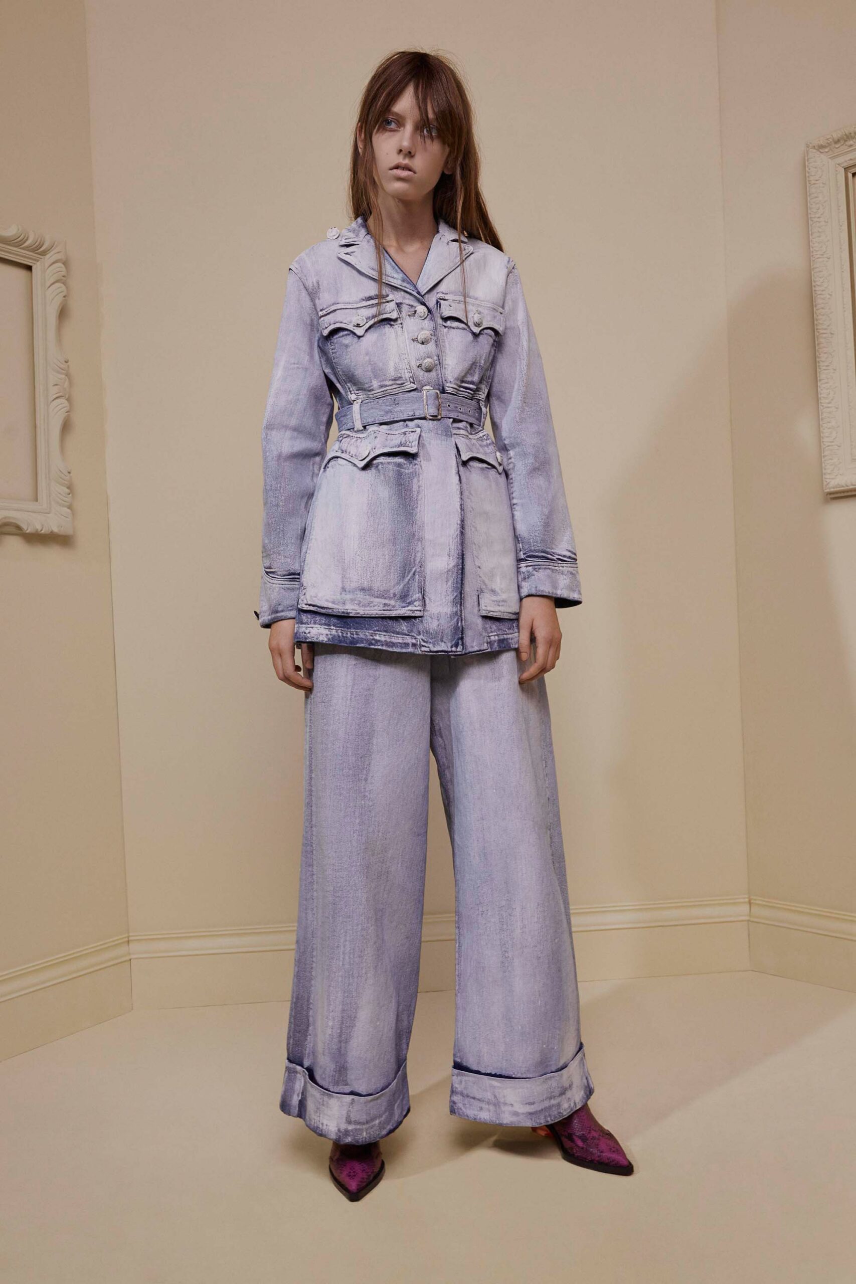 MM6 Maison Margiela F/W 17 Look 19
